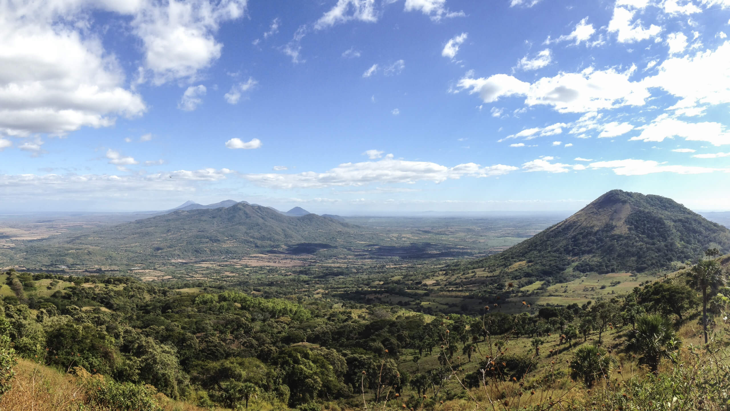 Nicaragua Hiking Tour