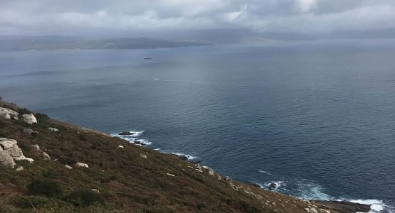 Portuguese Camino: Tui to Finisterre