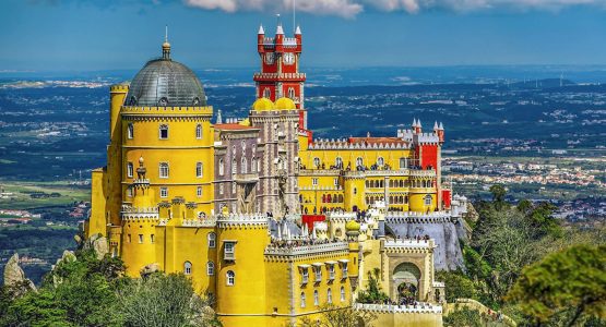 Sintra Heritage and Coastal Trails