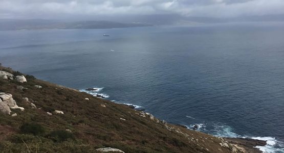 Portuguese Camino: Tui to Finisterre