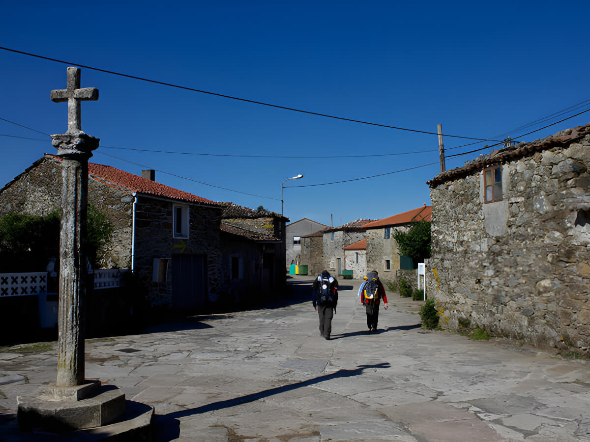 Camino Primitivo Last 100km-3