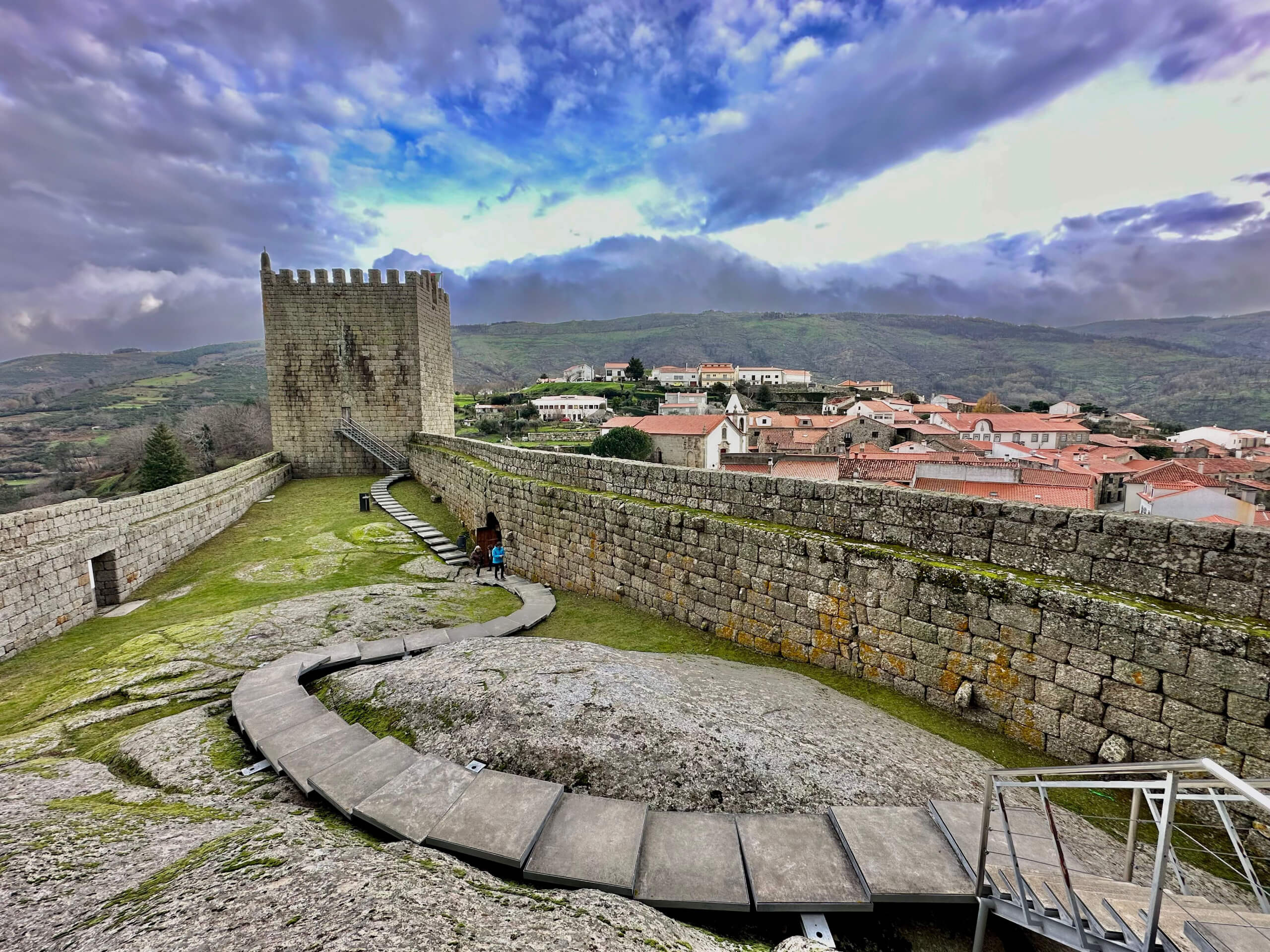 Cycling the Mountains and Douro Valley-11