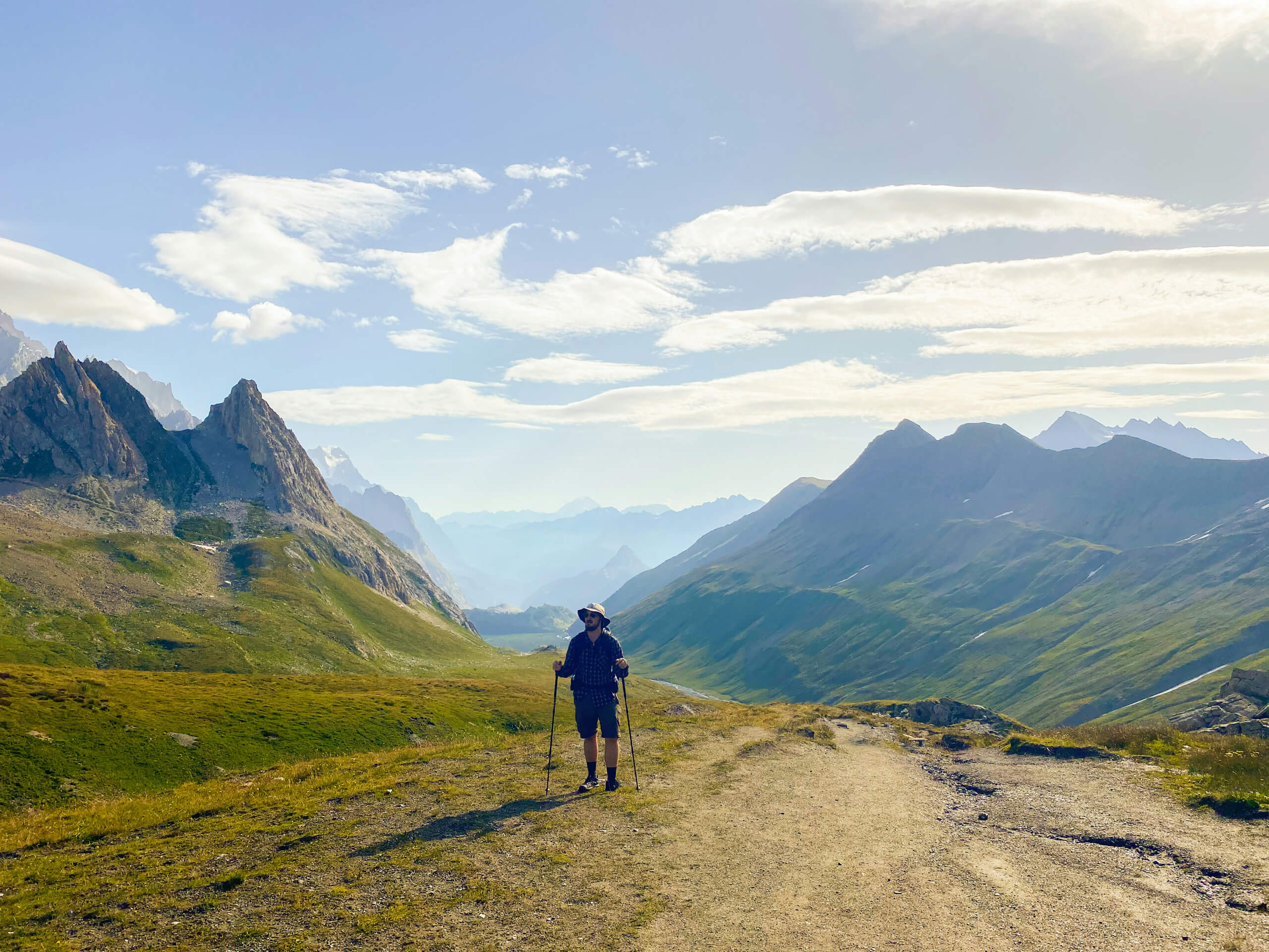 Guided Tour du Mont Blanc-3