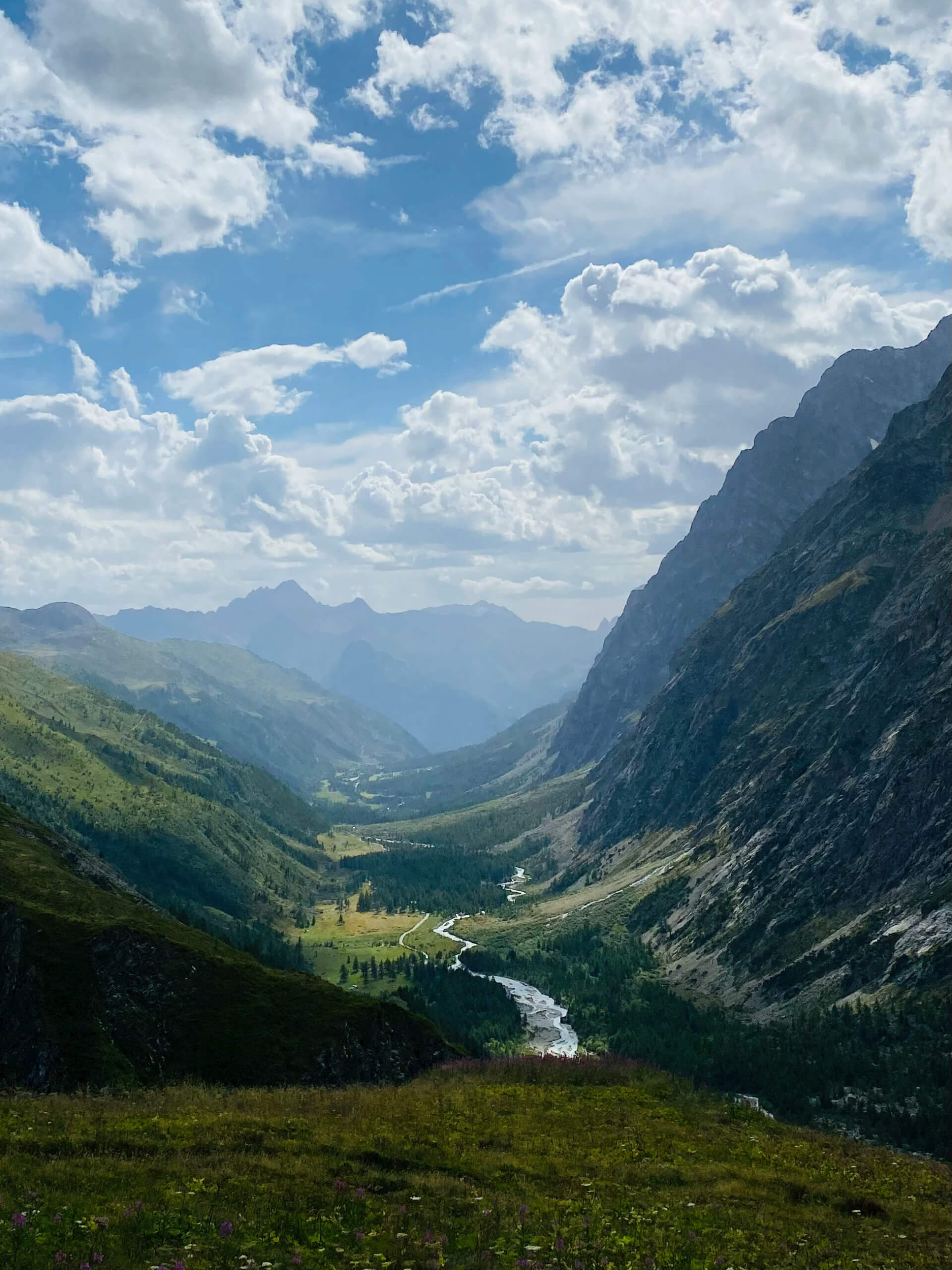 Guided Tour du Mont Blanc-4