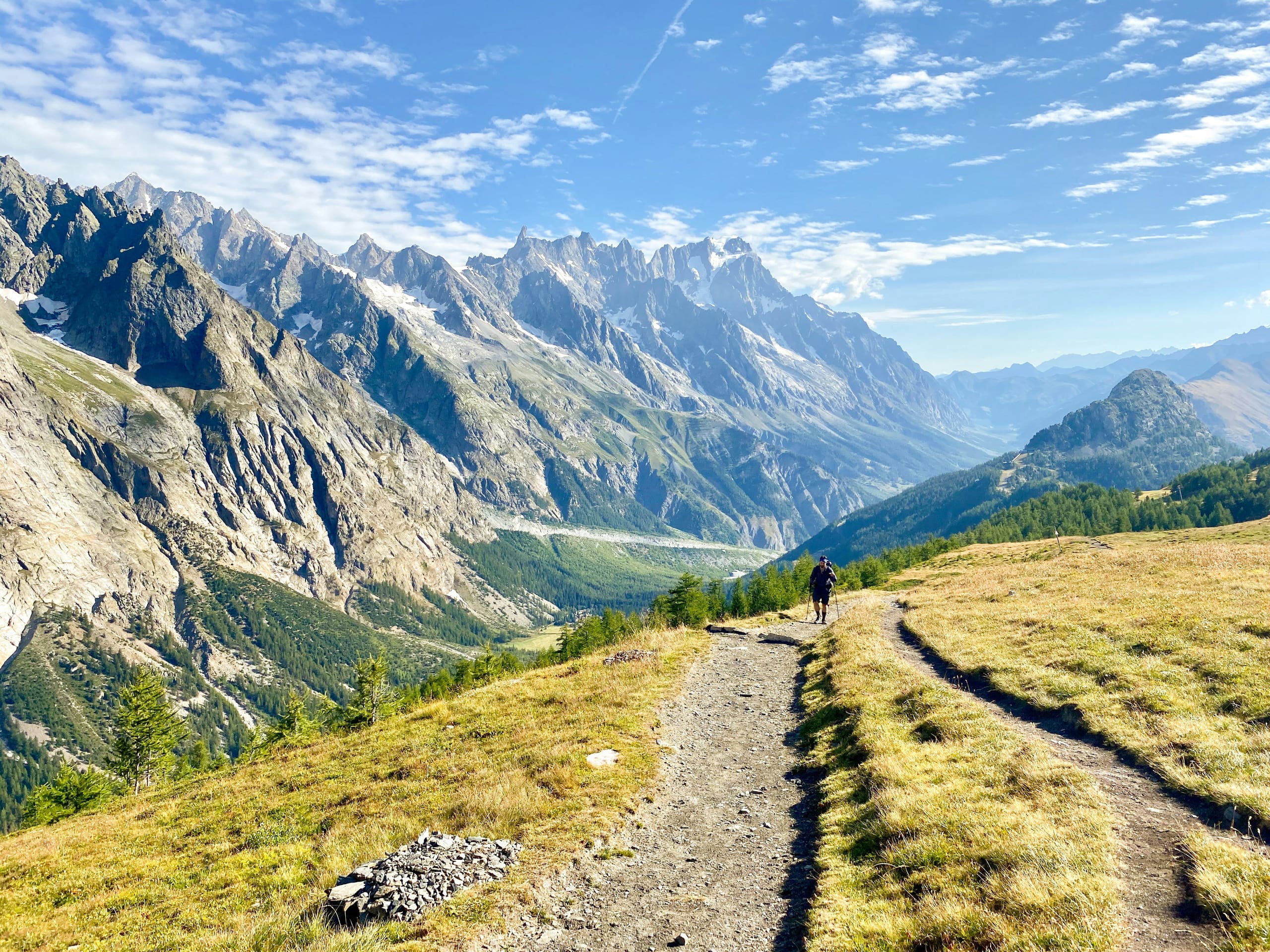 Guided Tour du Mont Blanc-7