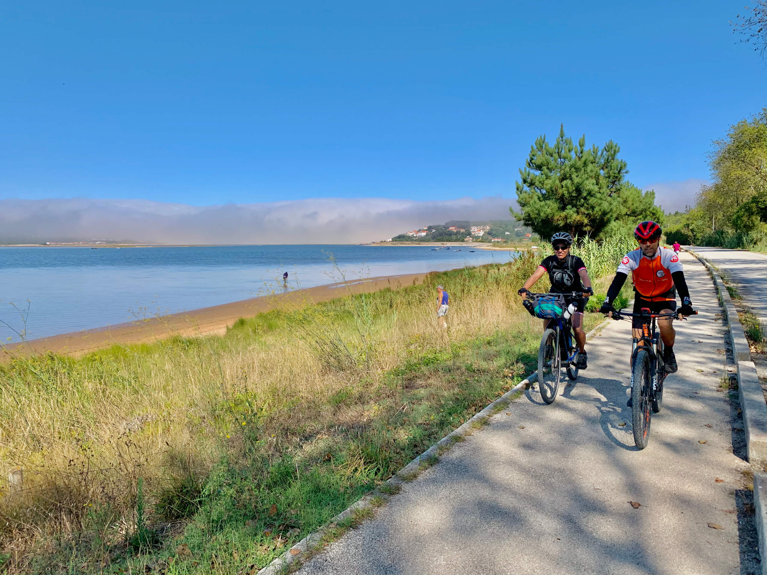 Road Bike Portuguese Coast to Sintra 12