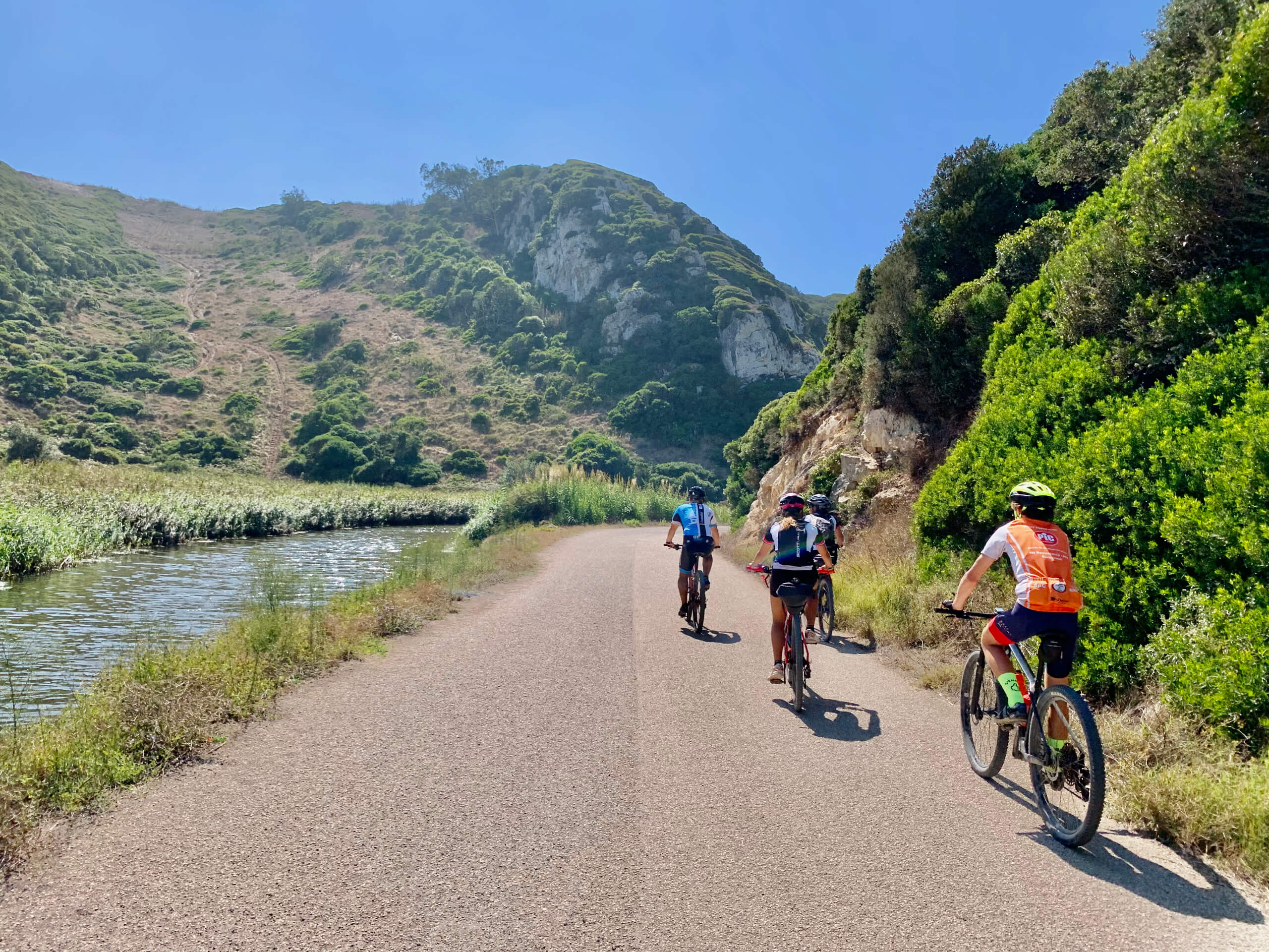 Road Bike Portuguese Coast to Sintra 14