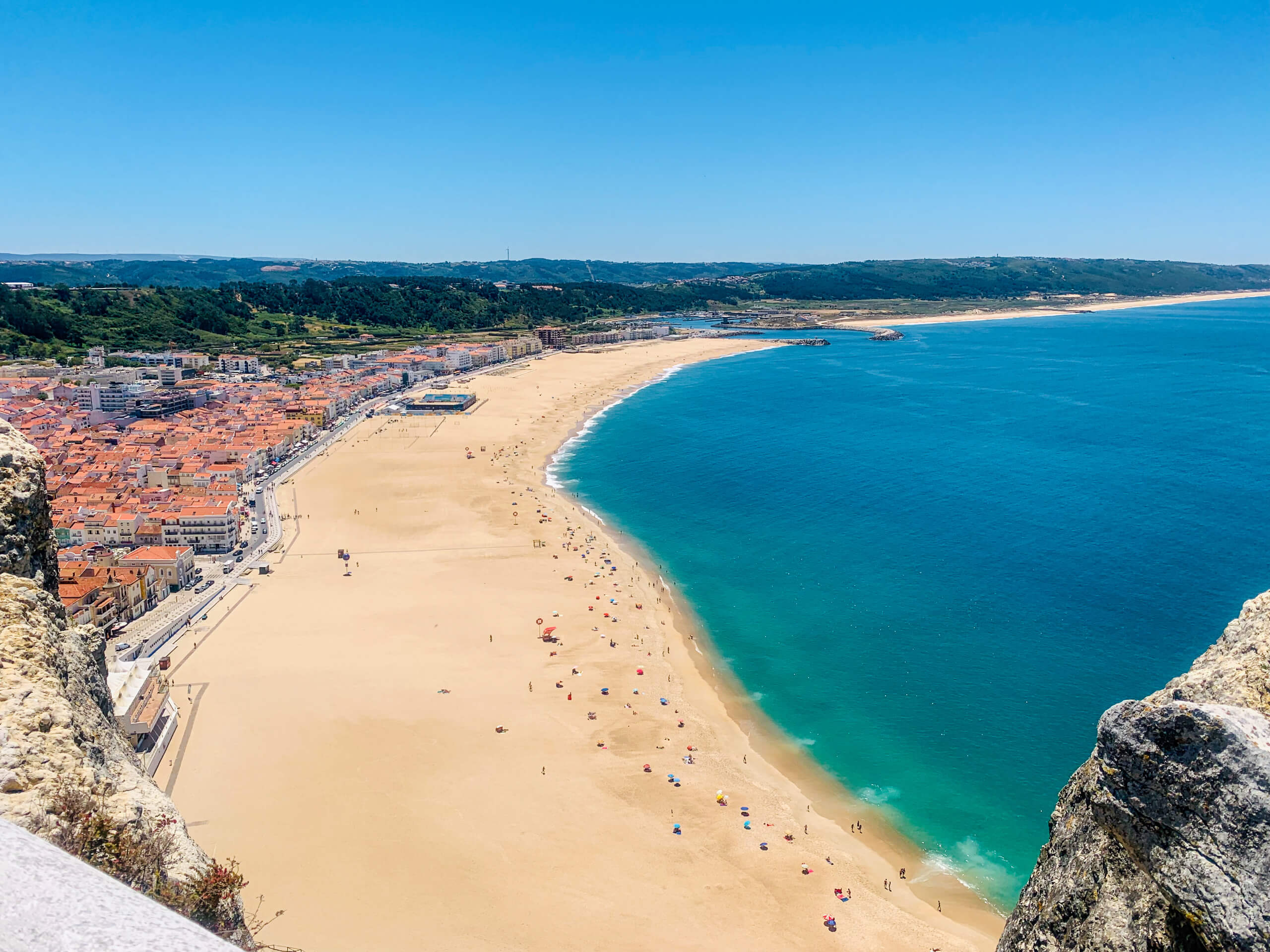 Road Bike Portuguese Coast to Sintra 5