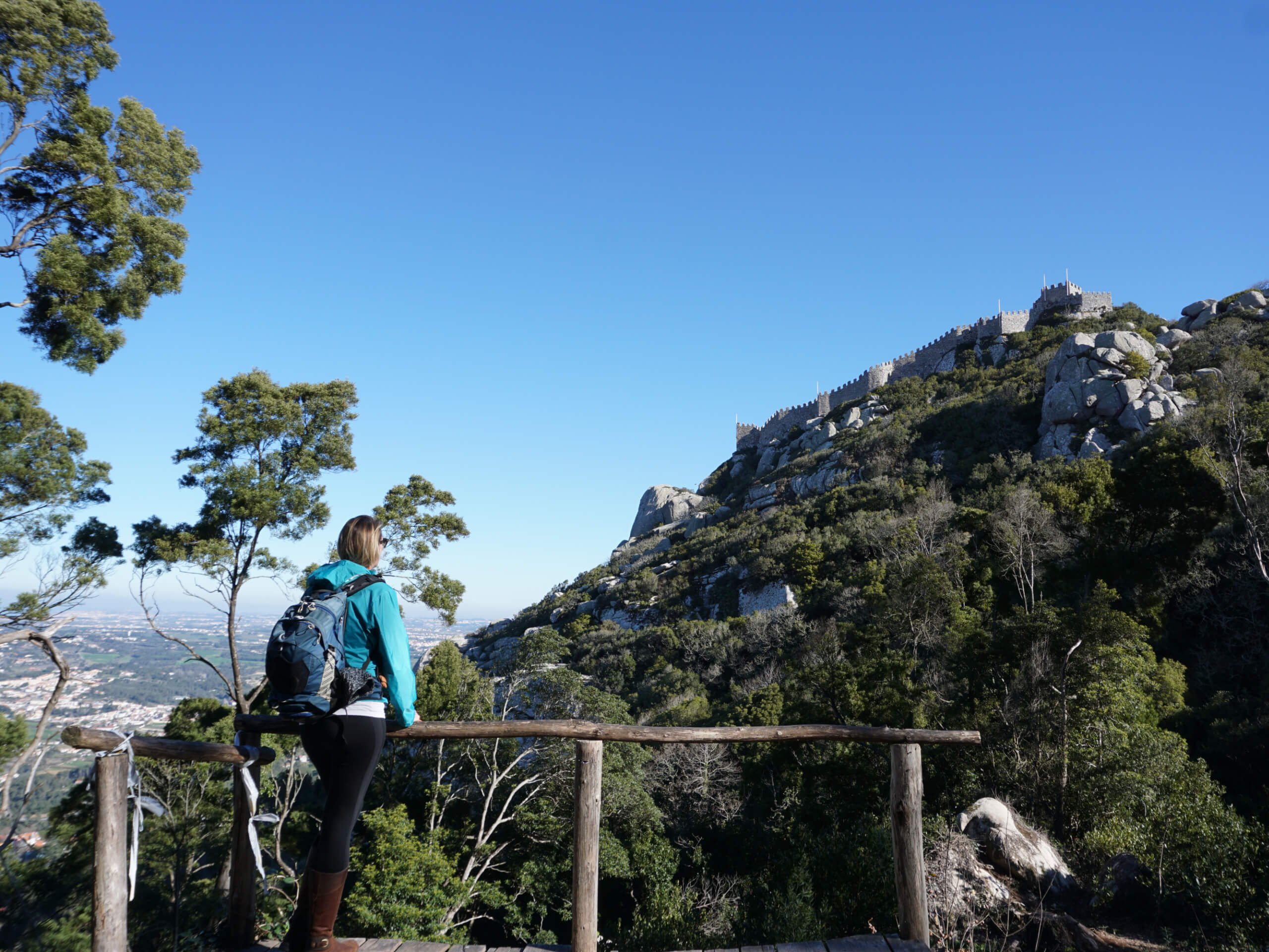 Sintra 5-day Walking-13