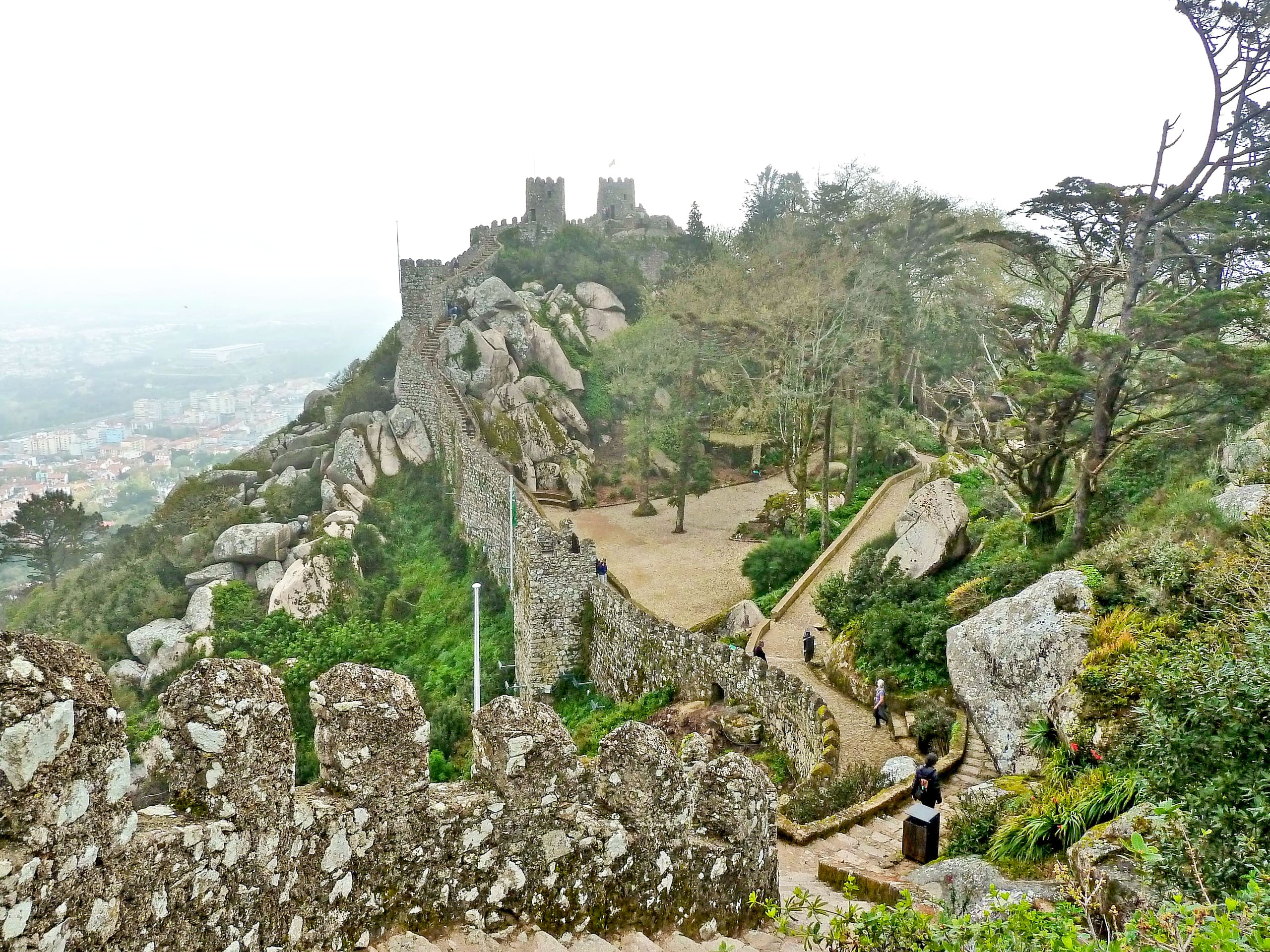 Sintra 5-day Walking-20