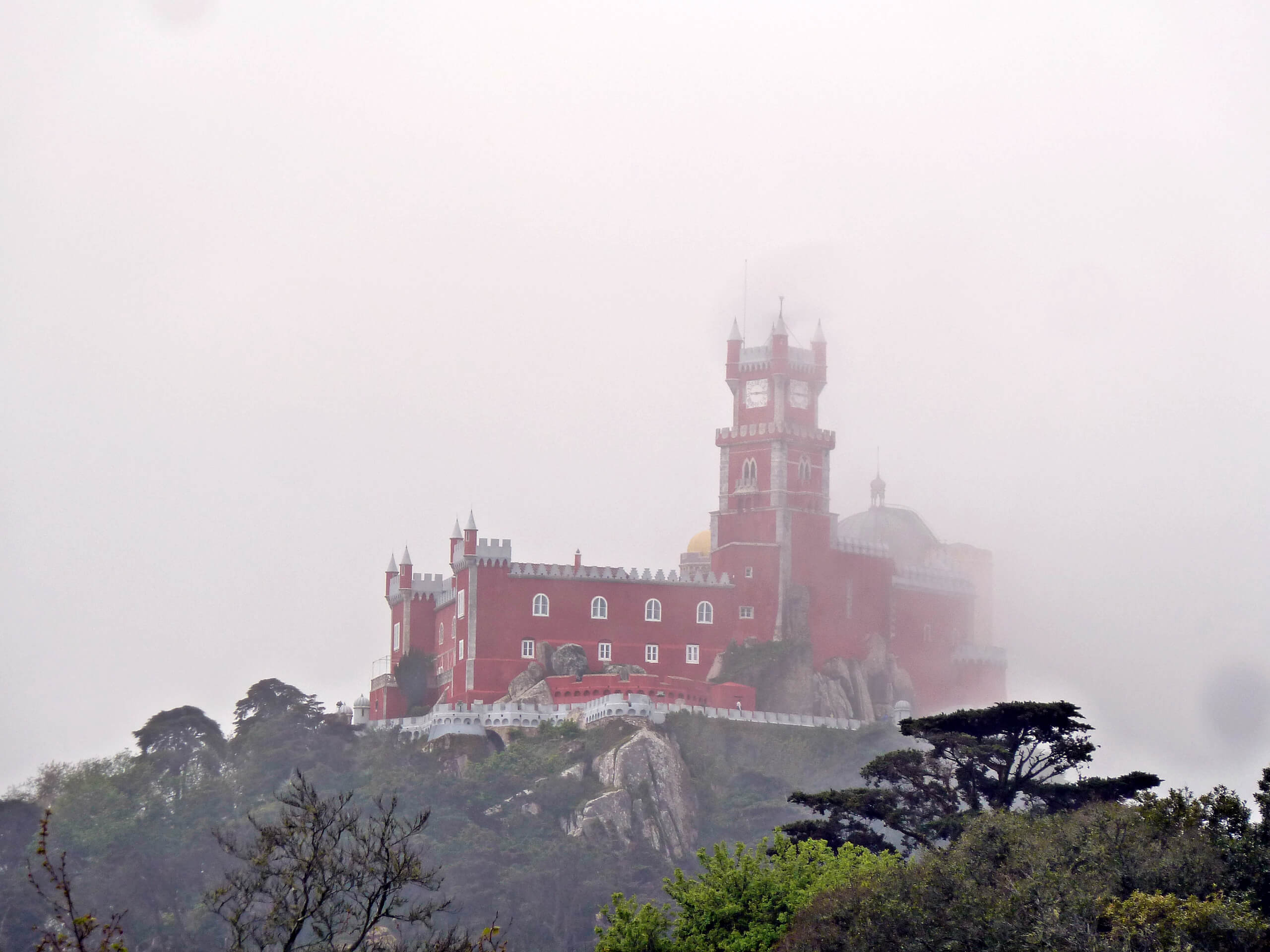 Sintra 5-day Walking-21