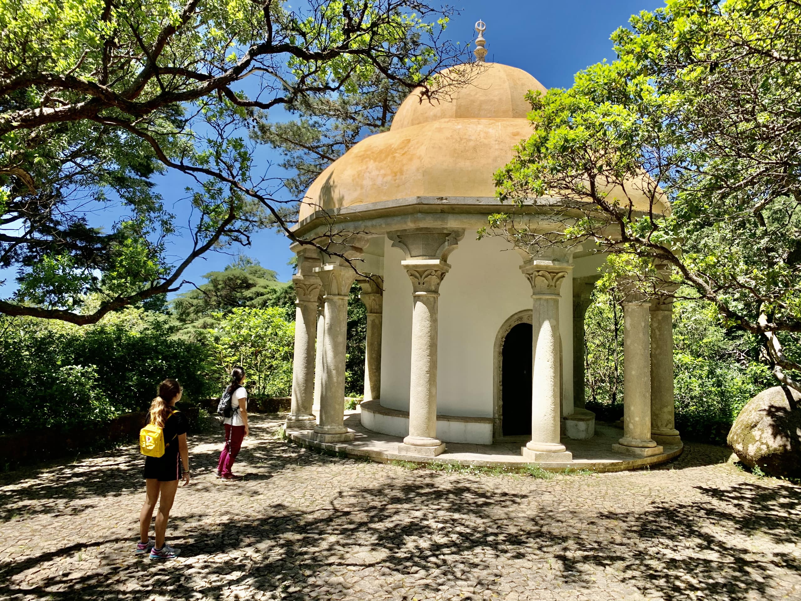 Sintra 5-day Walking-9