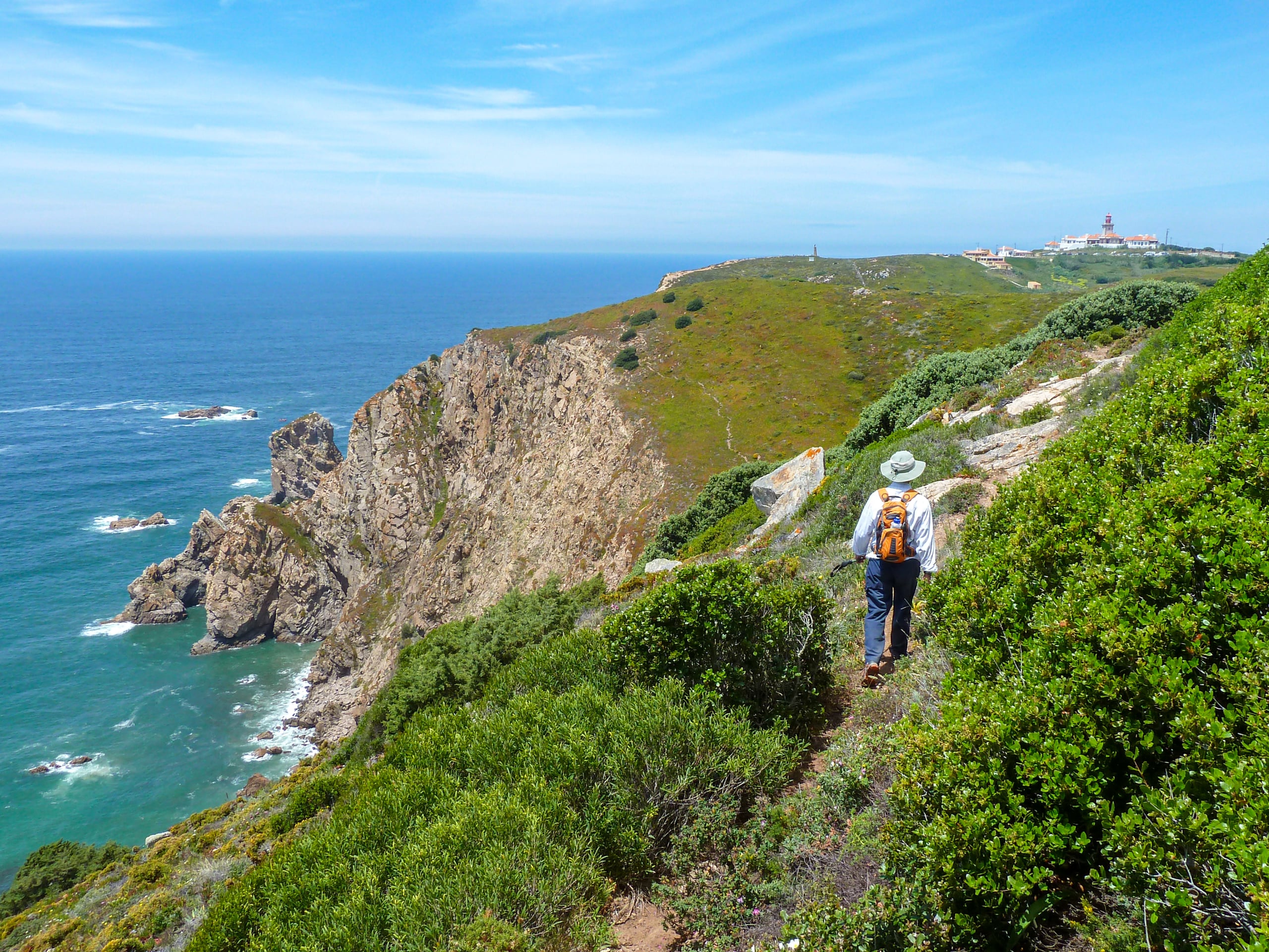 Sintra Heritage and Coastal Trails-17