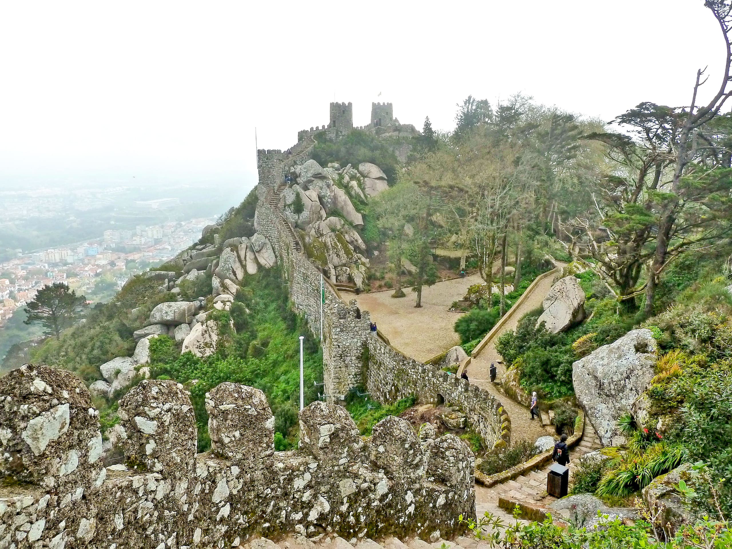 Sintra Heritage and Coastal Trails-21