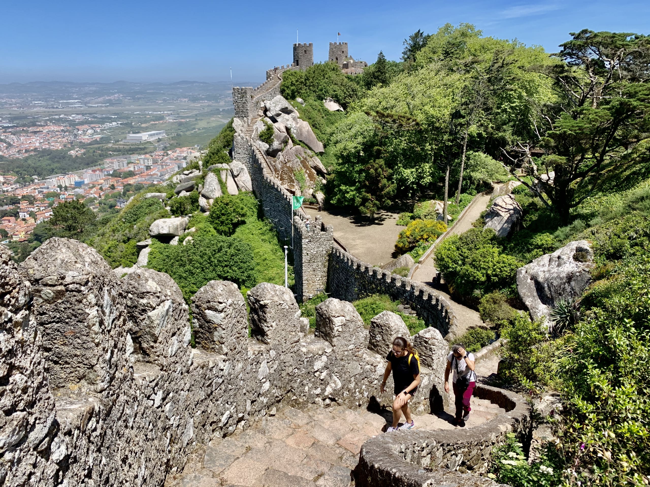 Sintra Heritage and Coastal Trails-6