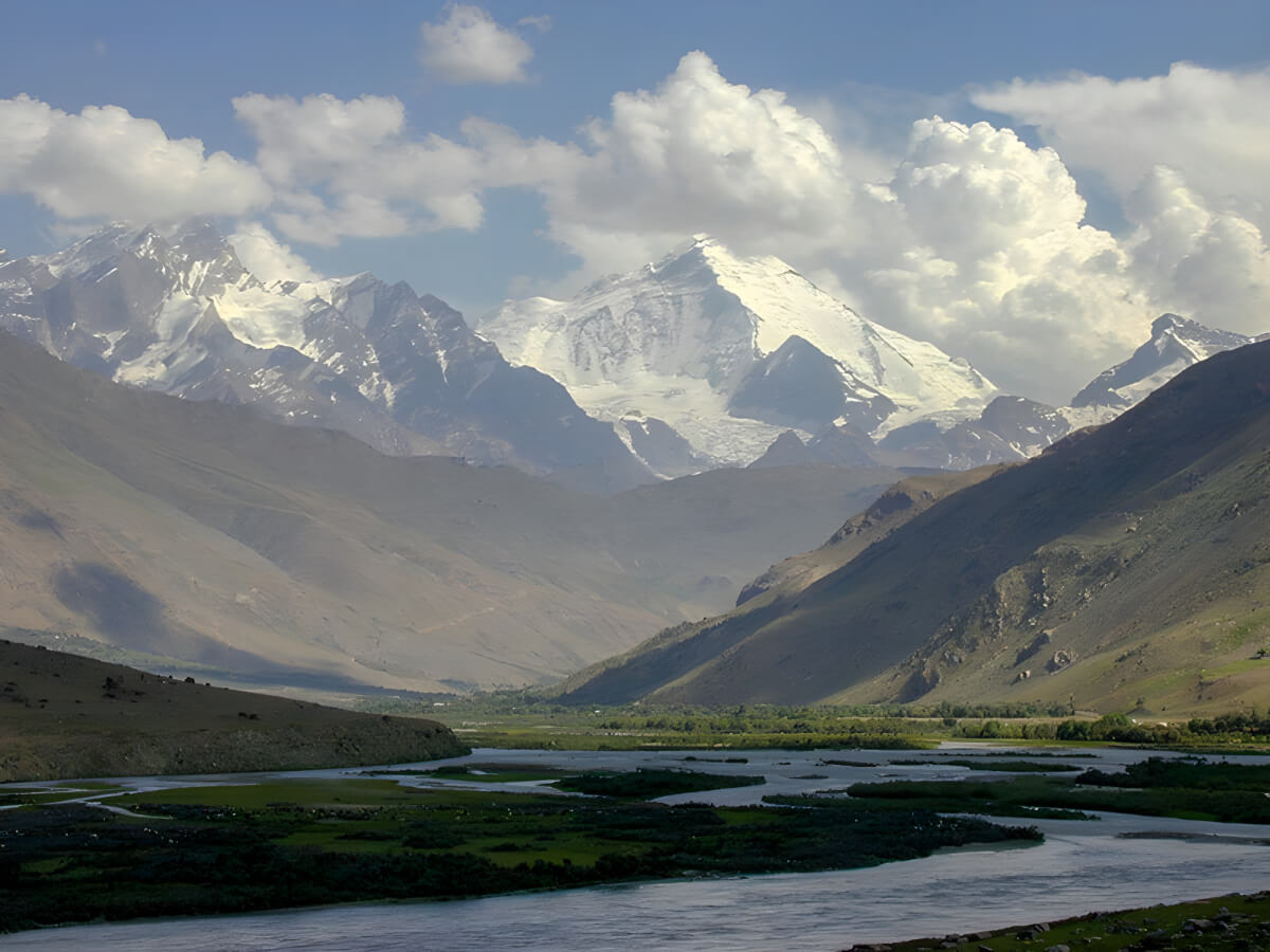 The Great Ladakh to Kashmir Traverse Trek-11