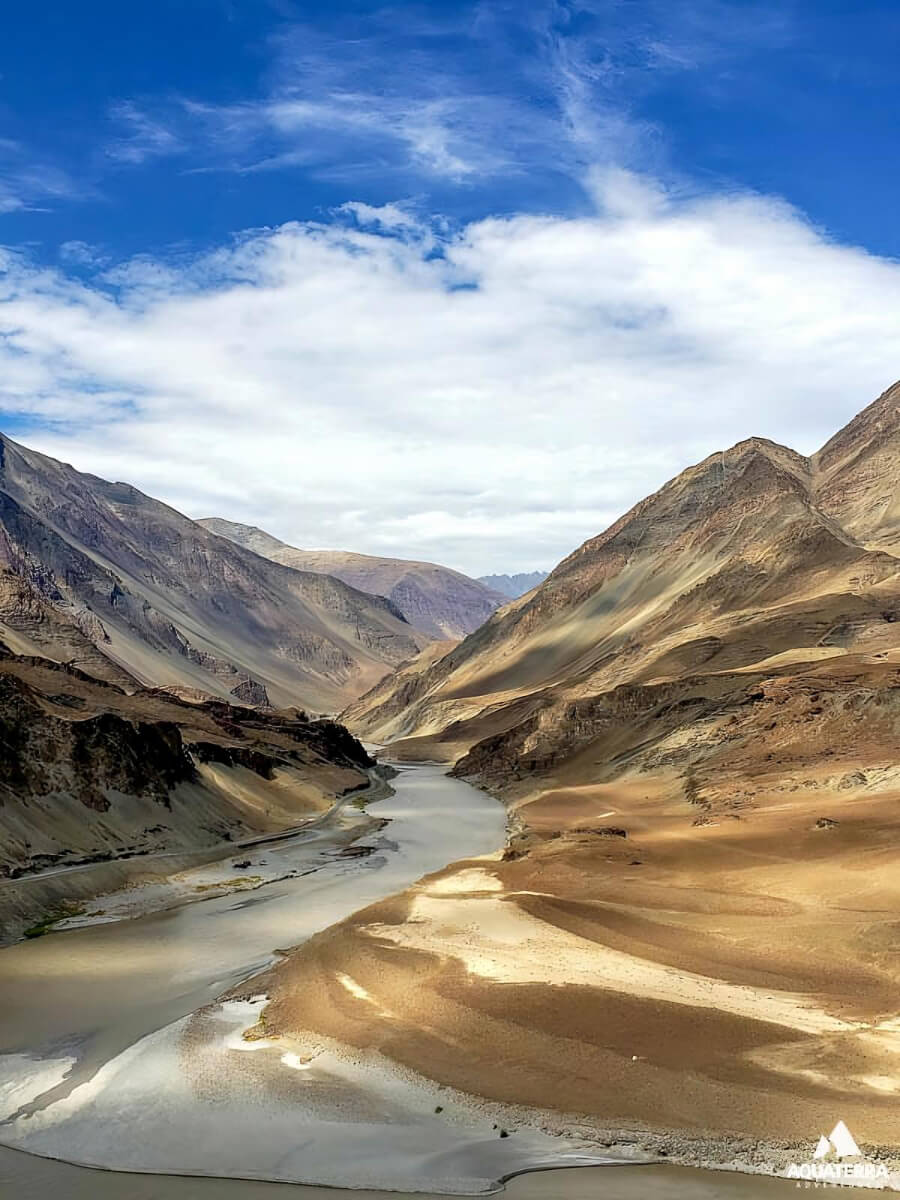 The Great Ladakh to Kashmir Traverse Trek-4