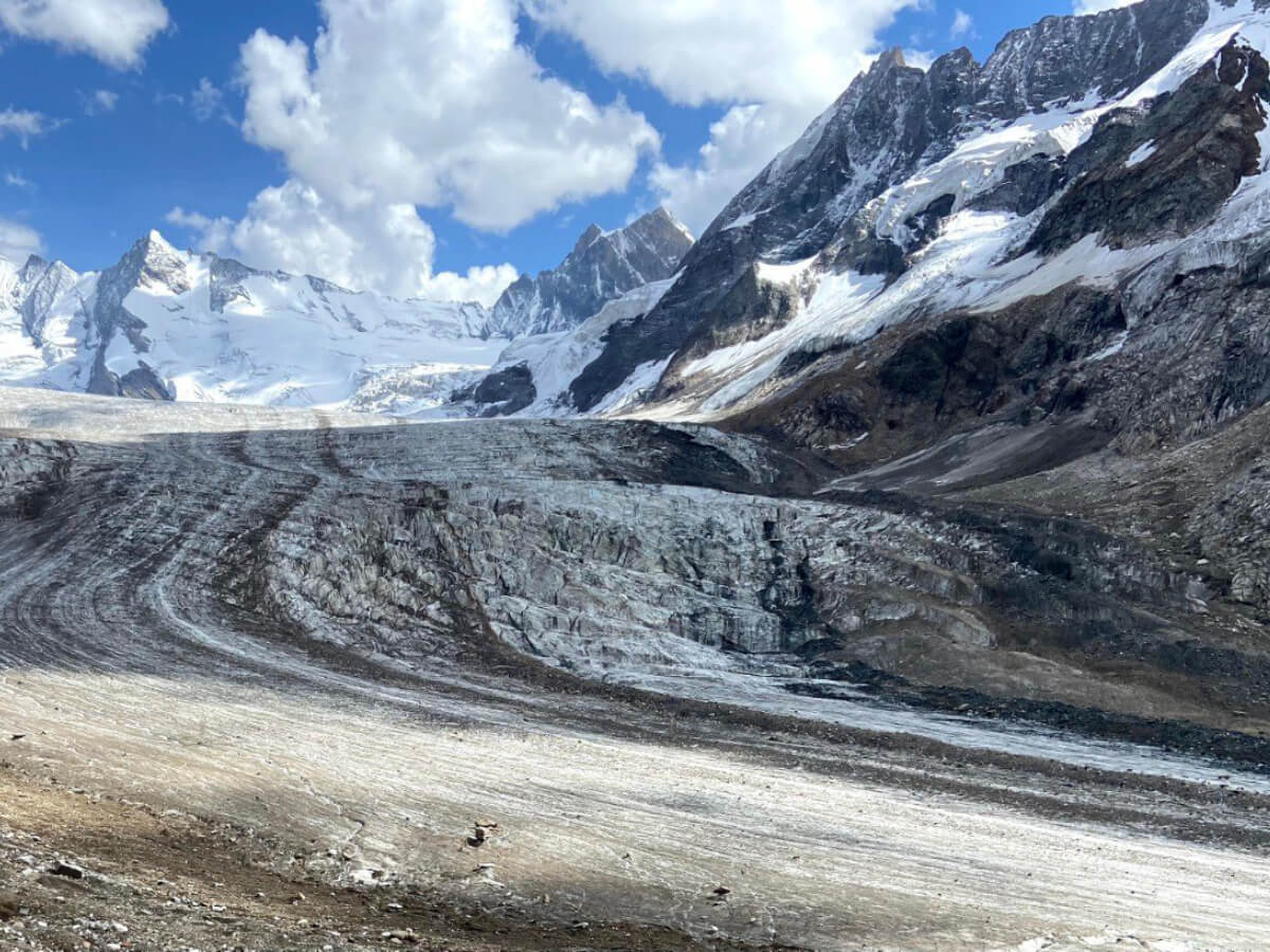 The Great Ladakh to Kashmir Traverse Trek-5