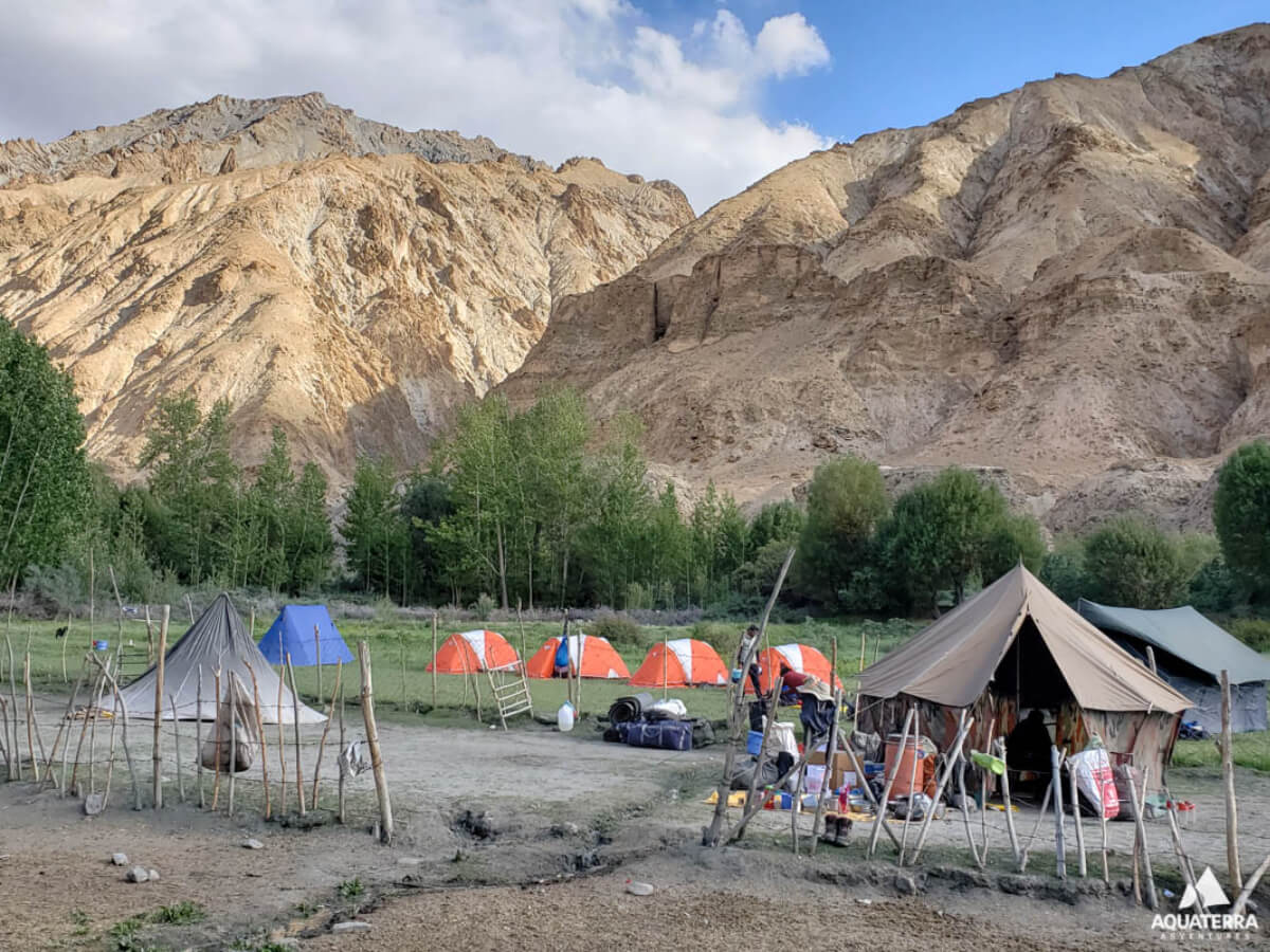 The Great Ladakh to Kashmir Traverse Trek-9