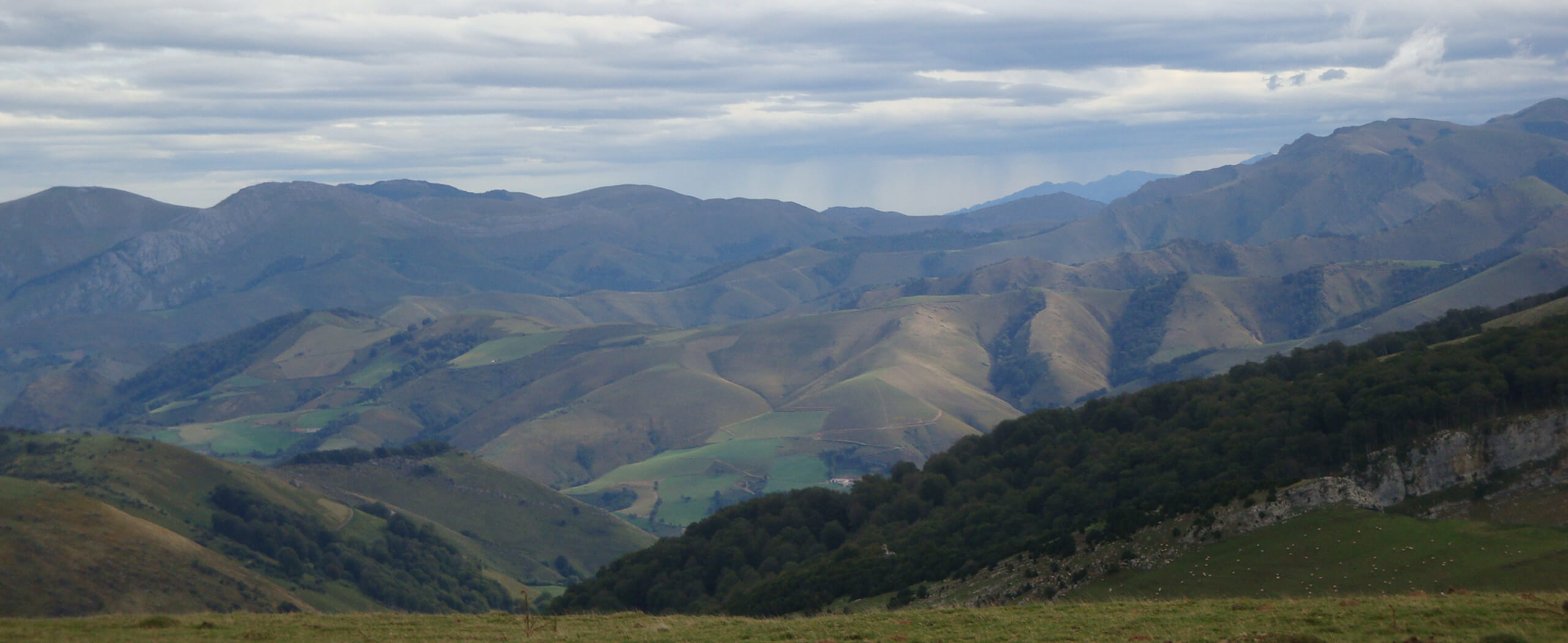 Camino Frances Cycling from Roncesvalles to León