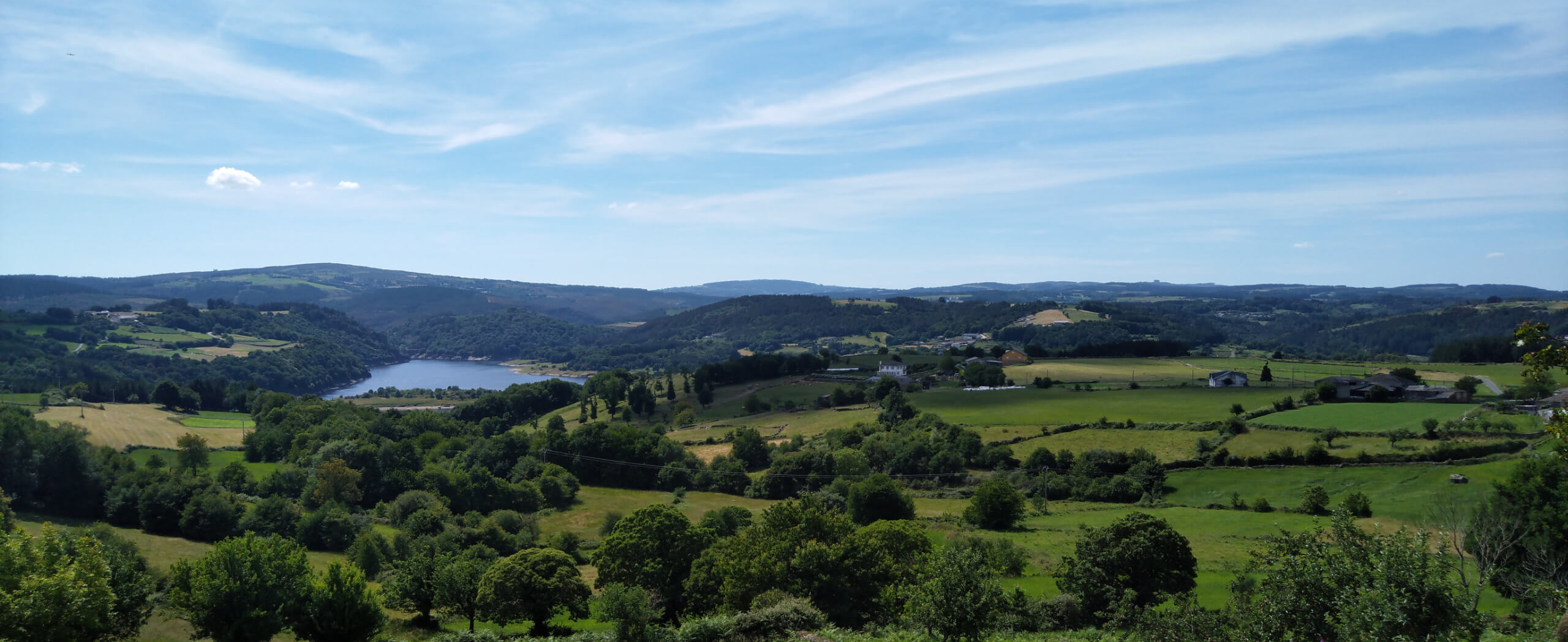 Cycling the Camino Frances to Santiago