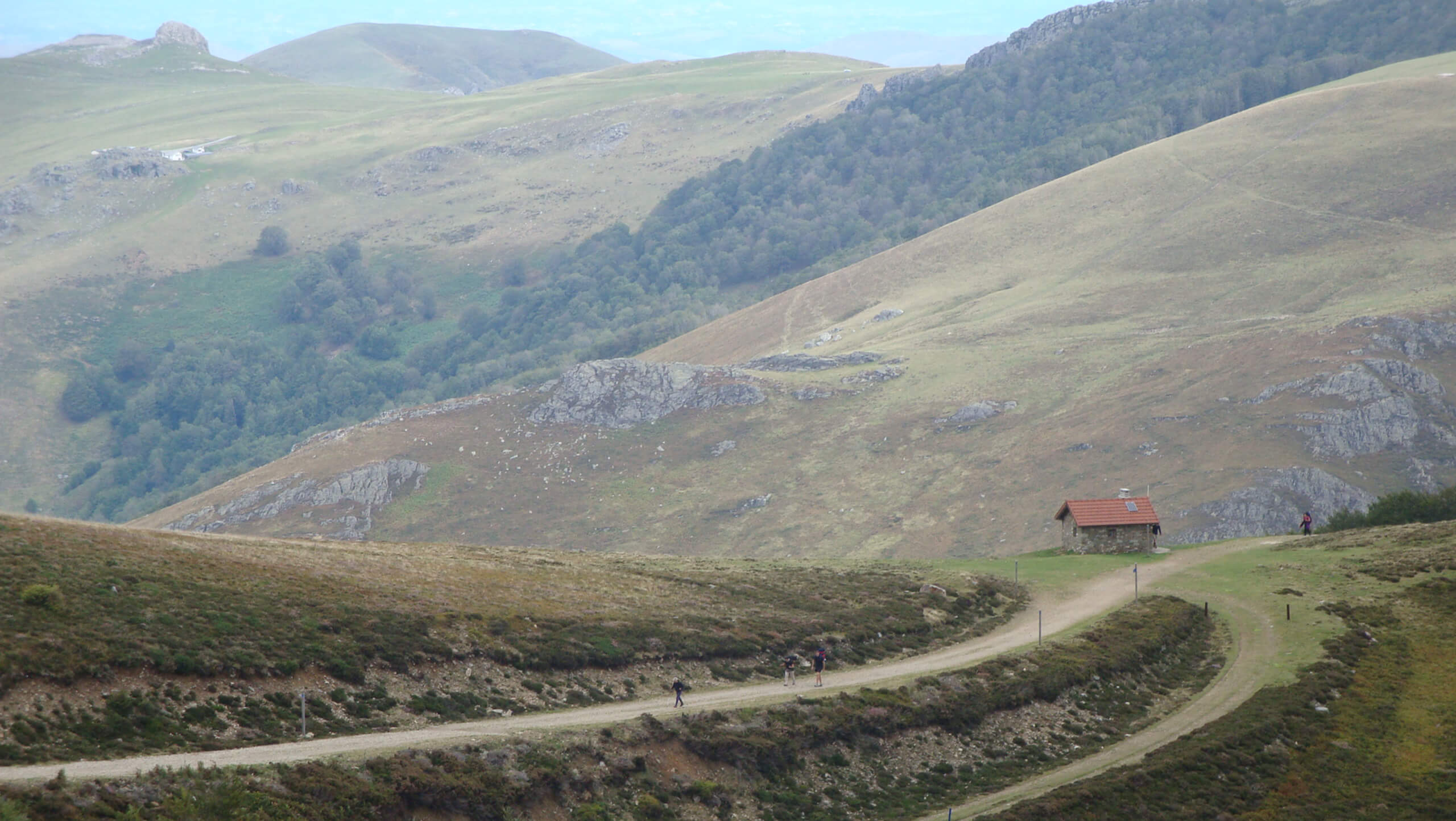 Camino Frances from Saint Jean Pied de Port to Logroño