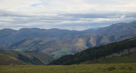 Cycling the Camino Frances to Santiago