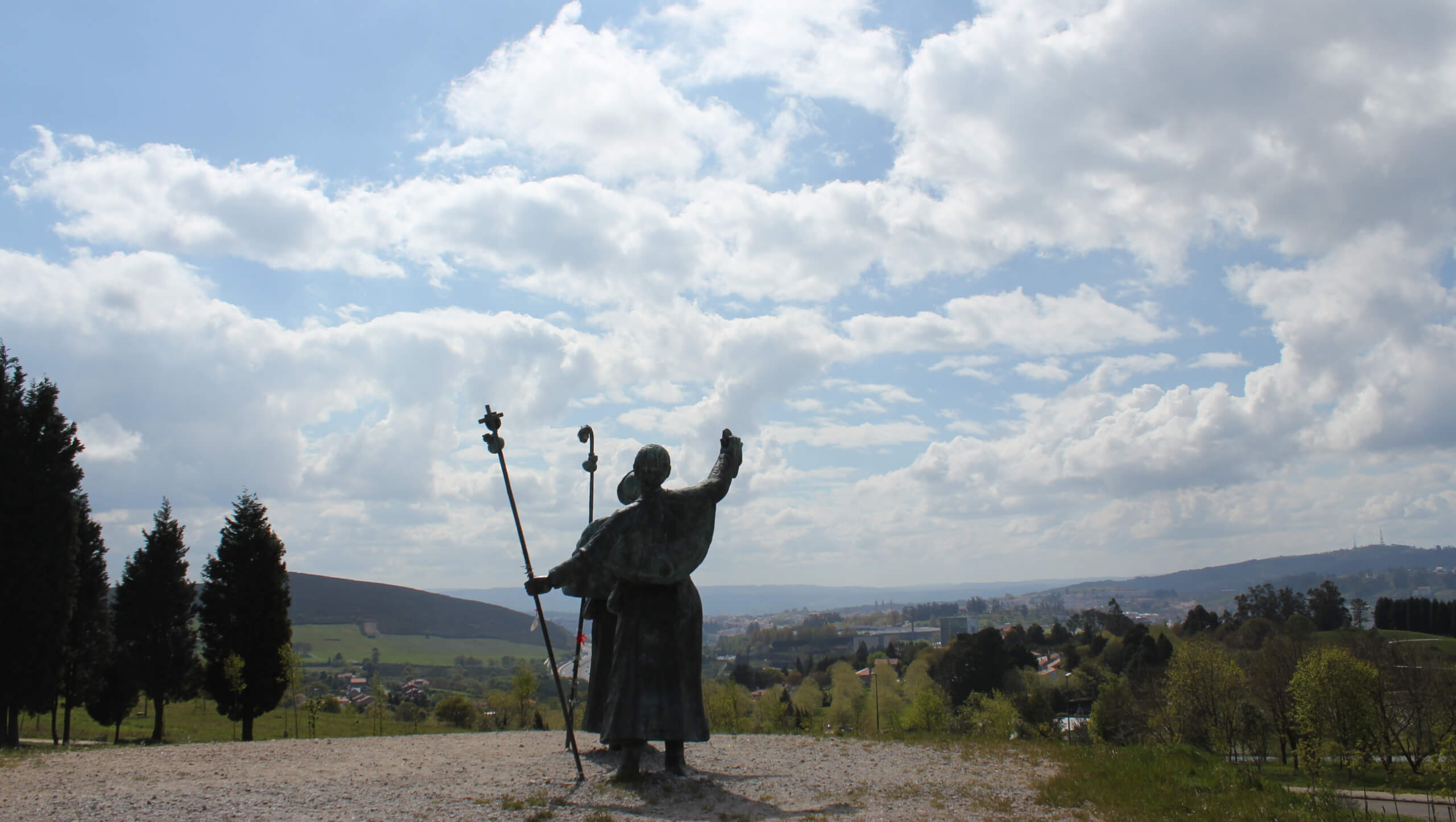 Cycling the French Camino from León to Santiago