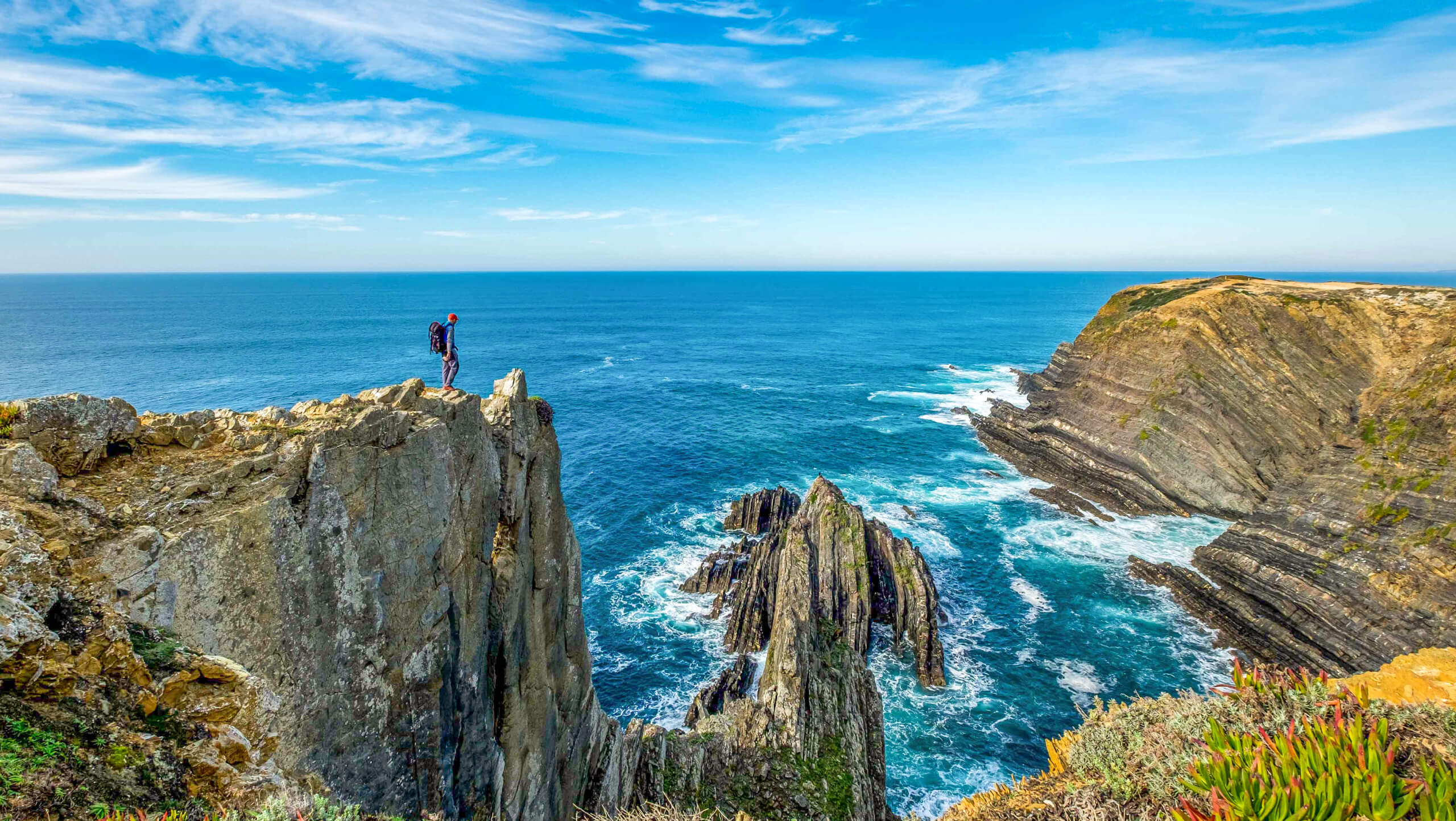 Portugal’s Fisherman’s Trail Hike