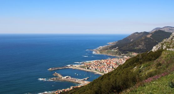 Portuguese Coastal Camino from A Guarda to Santiago