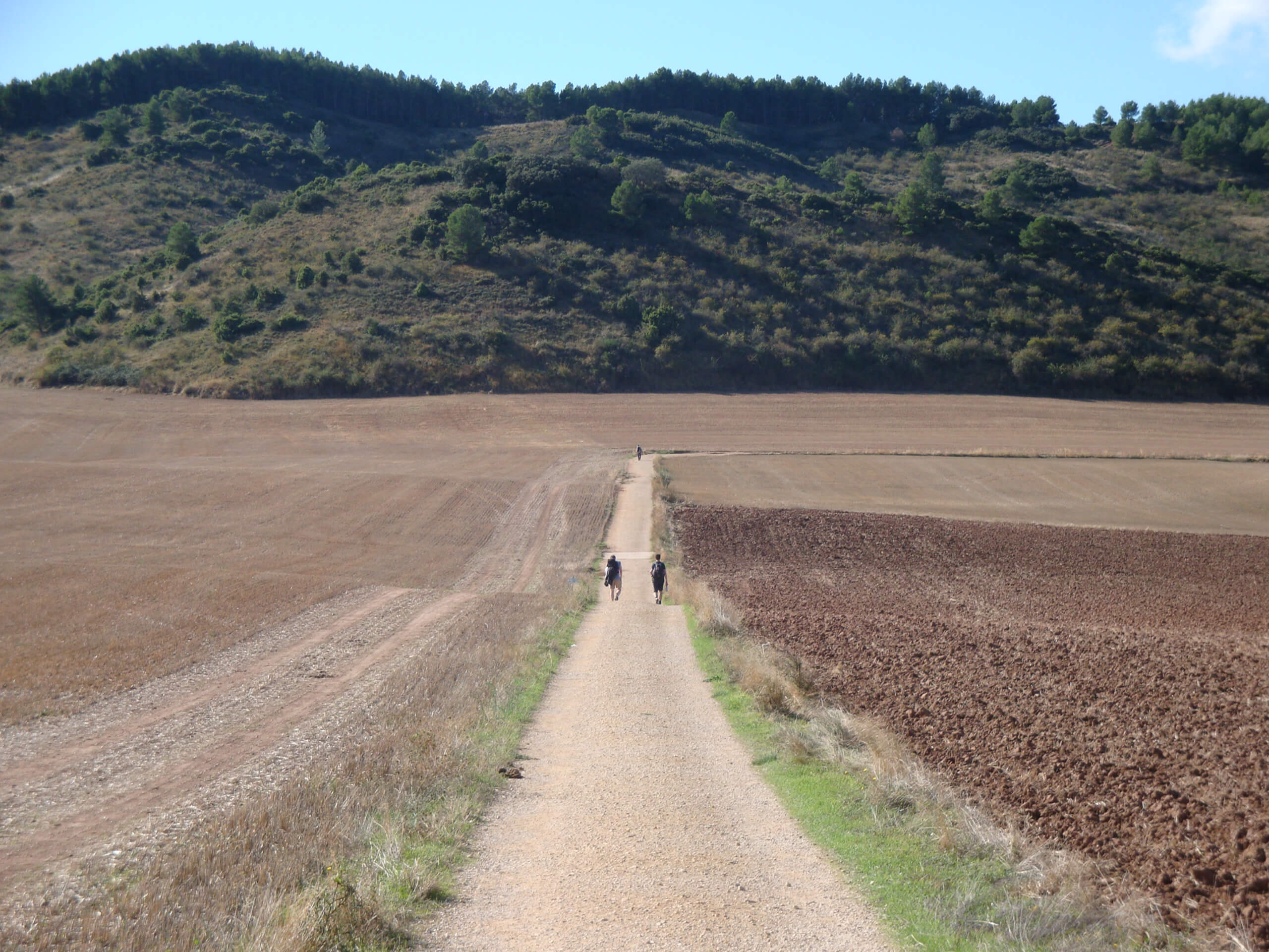 Camino Frances Cycling from Roncesvalles to León-6