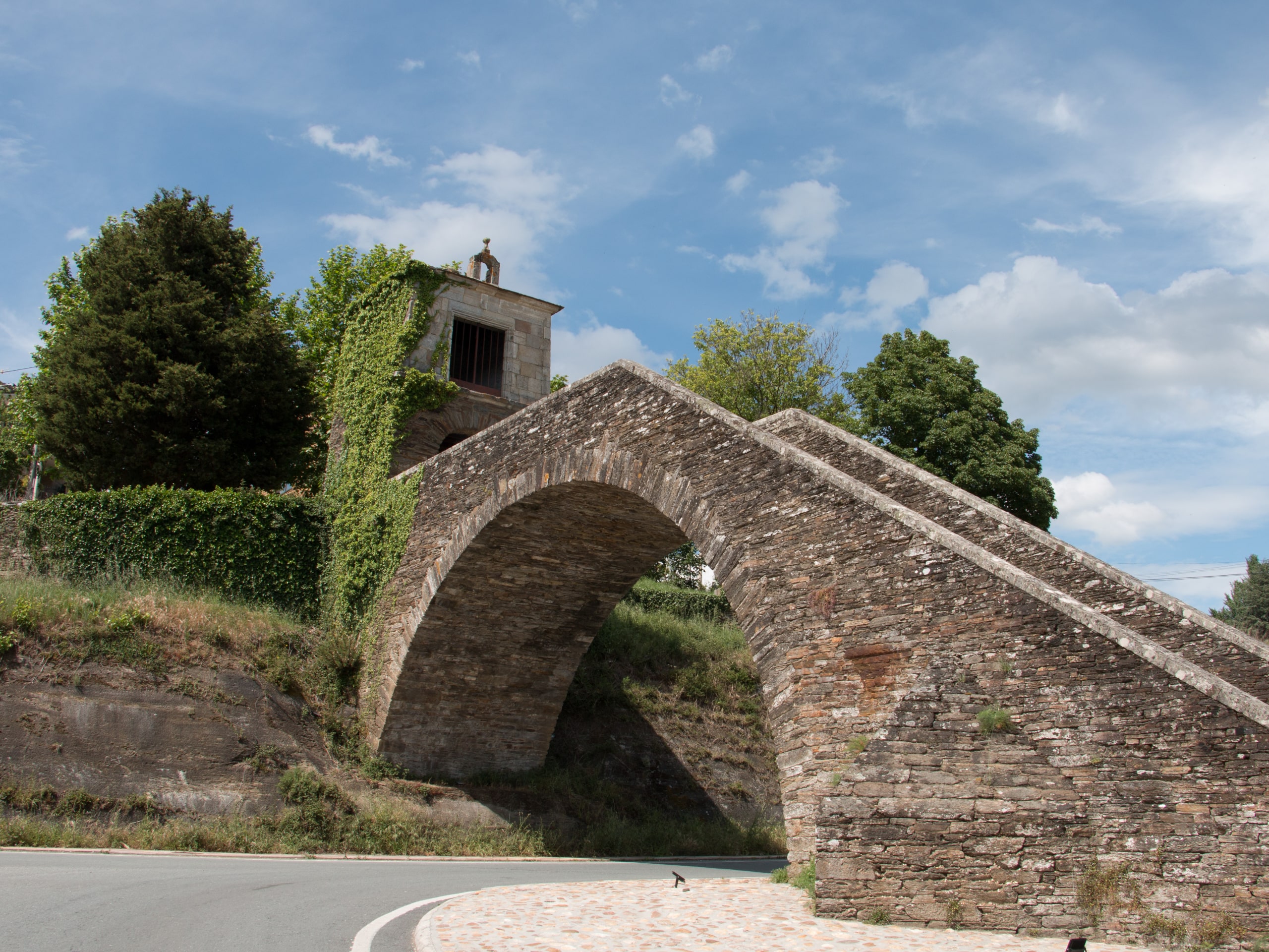 Cycling the Camino Frances to Santiago-6