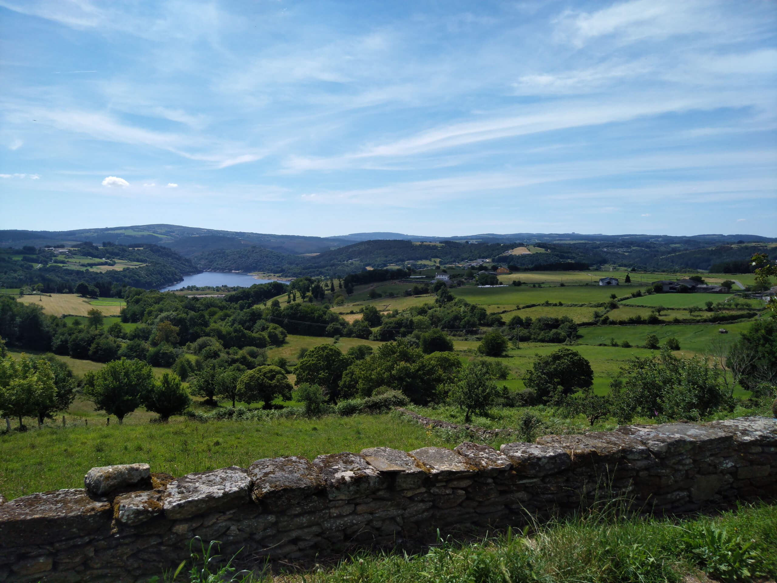 Cycling the French Camino from León to Santiago-4