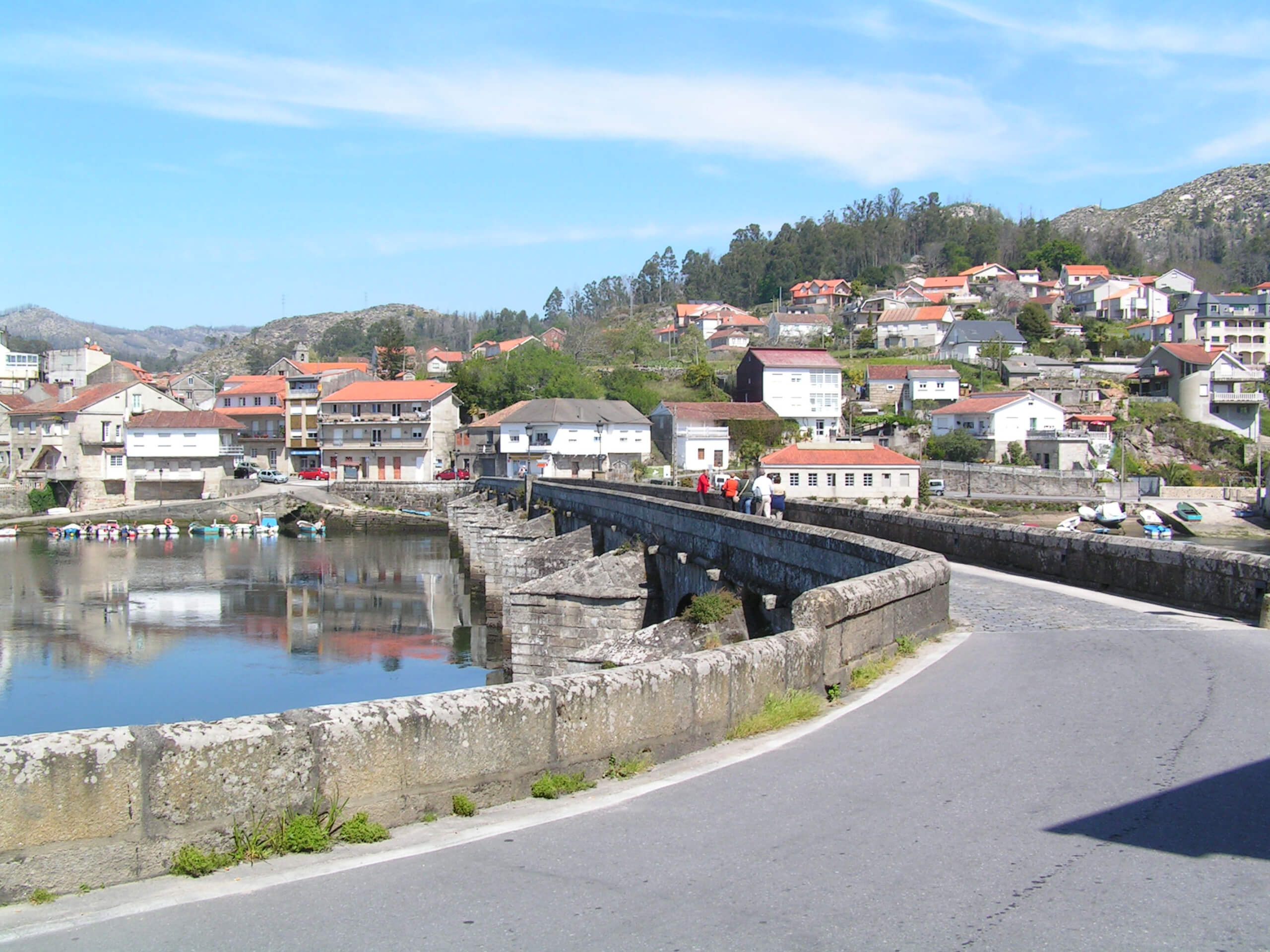 Easy Camino Portugues from Tui to Santiago-4