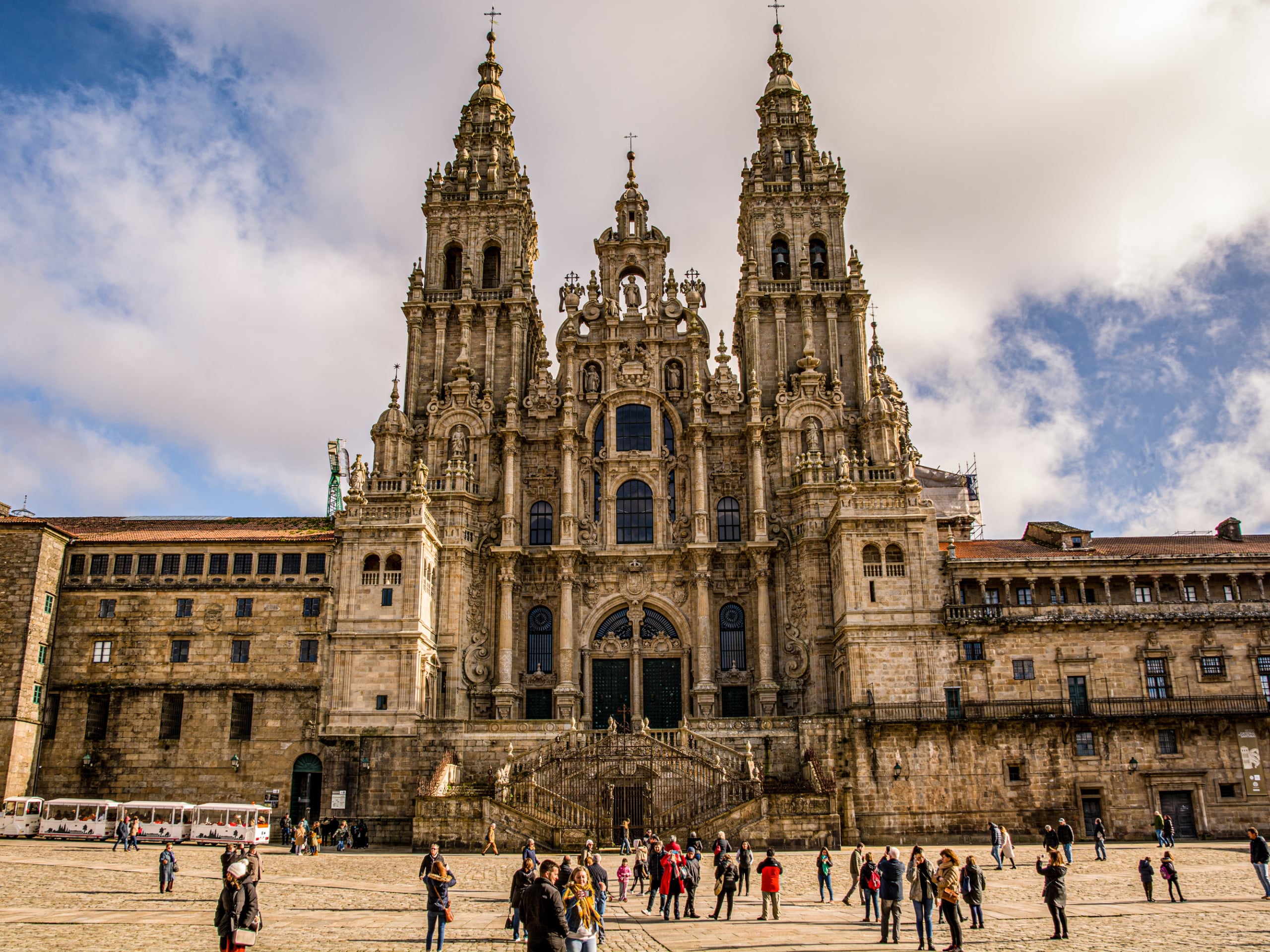 Easy Camino Portugues from Tui to Santiago-5