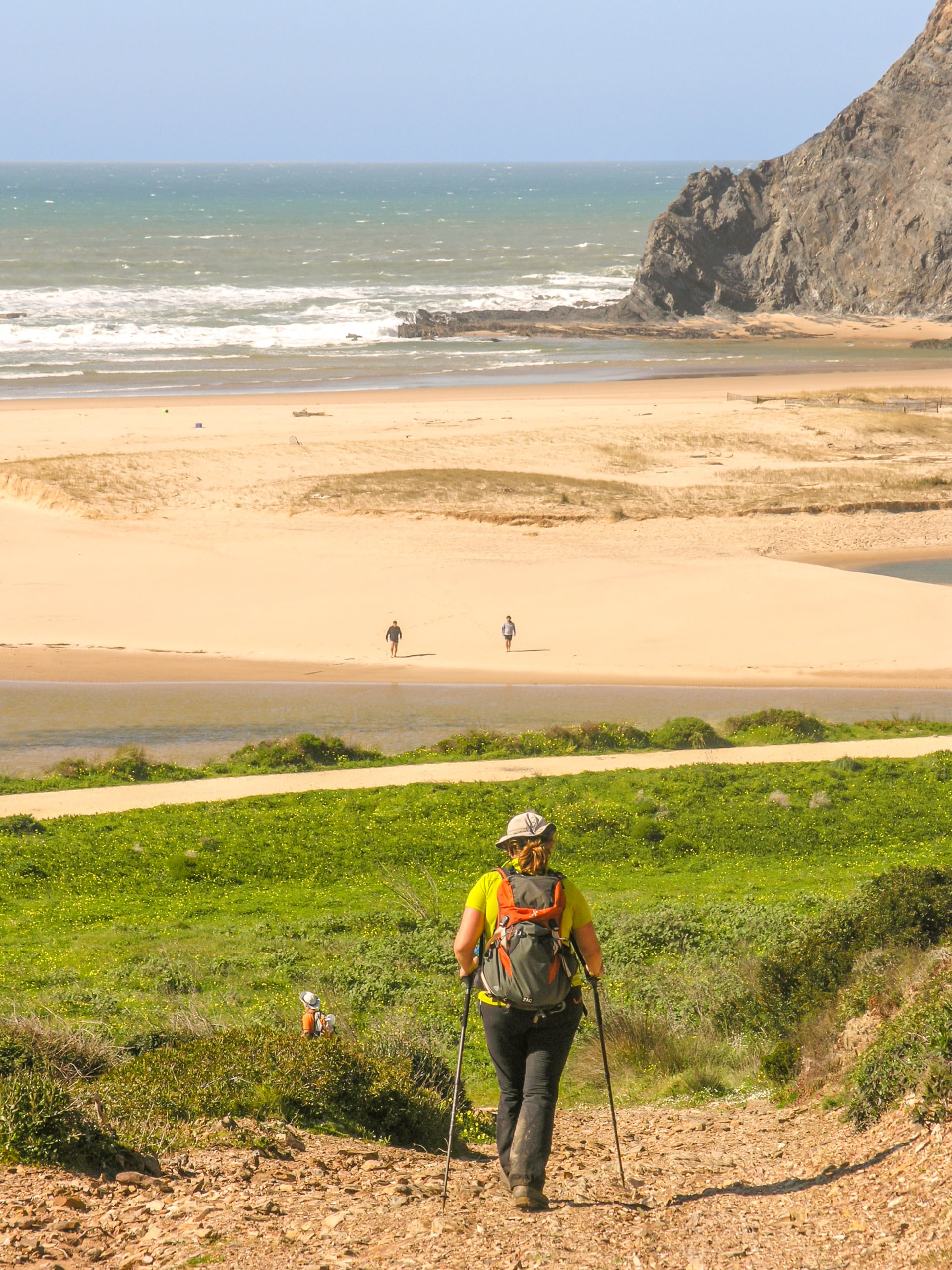 Portugal’s Fisherman’s Trail Hike-10