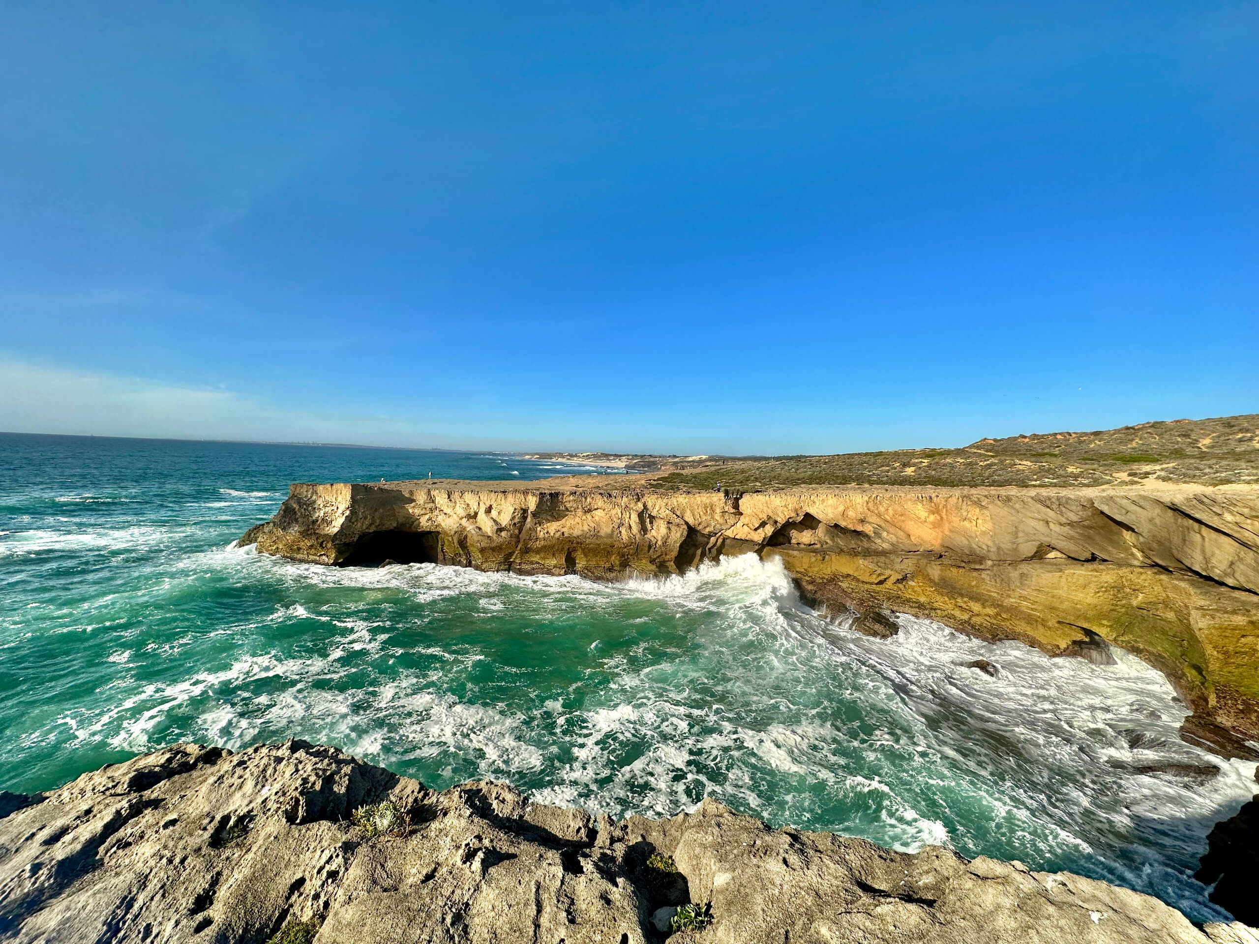 Portugal’s Fisherman’s Trail Hike-14