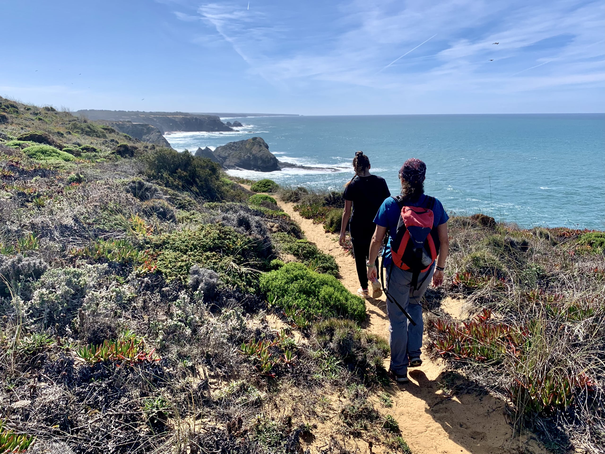 Portugal’s Fisherman’s Trail Hike-15