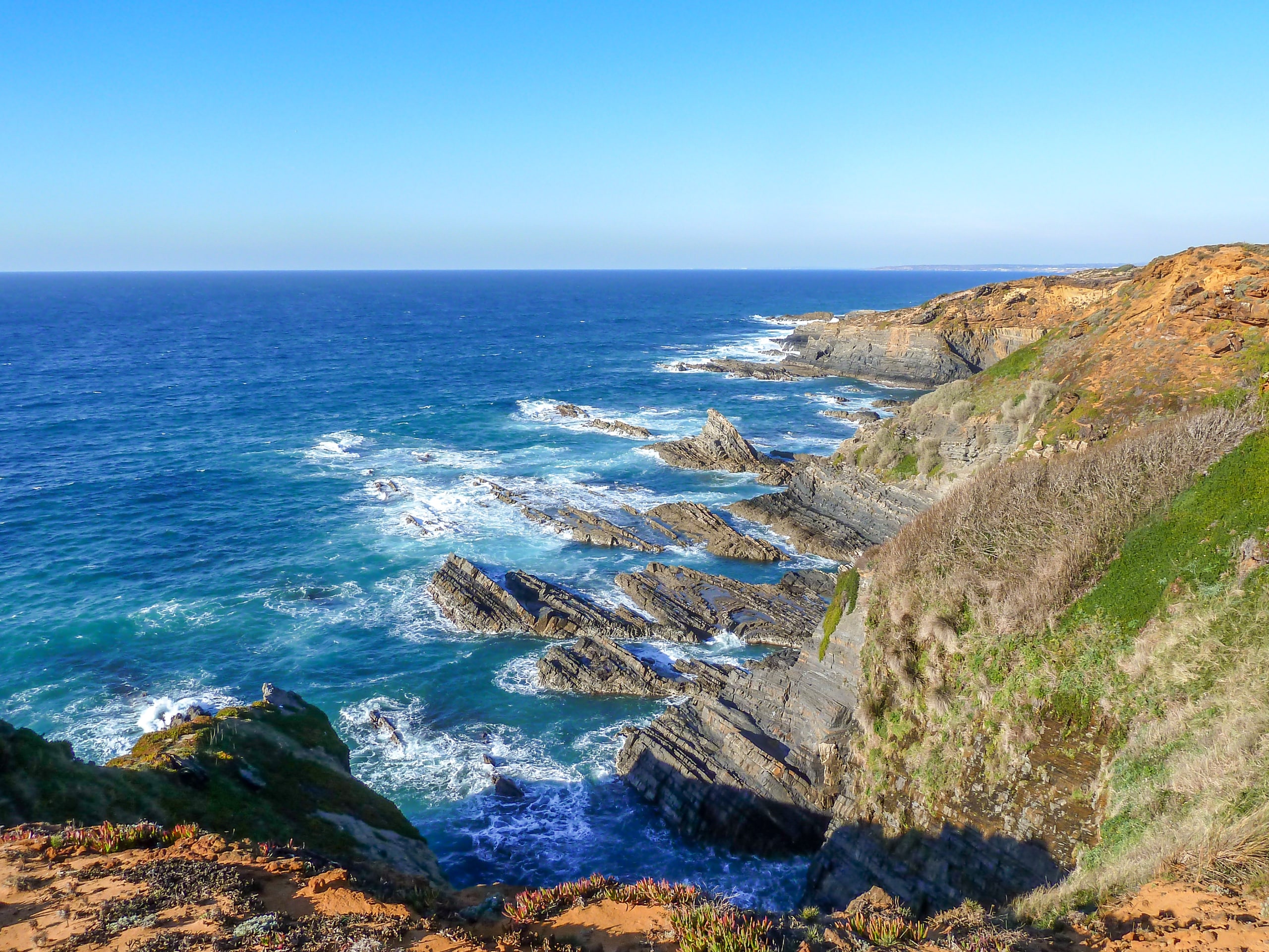 Portugal’s Fisherman’s Trail Hike-4