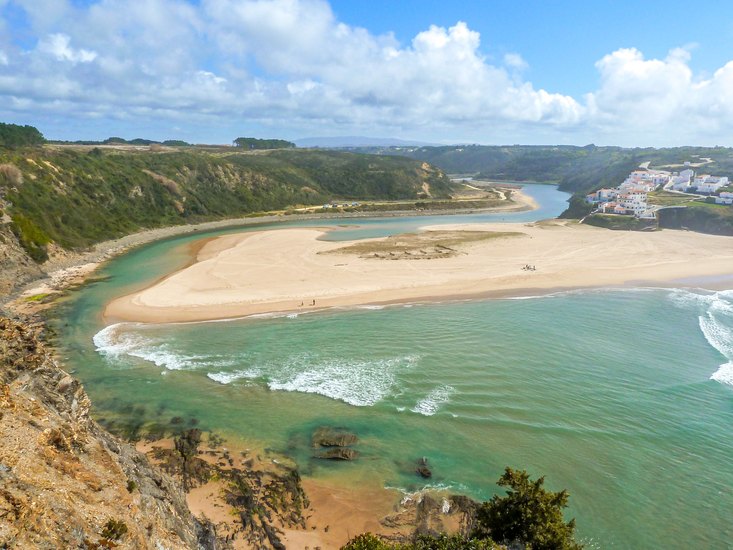 Portugal’s Fisherman’s Trail Hike-7