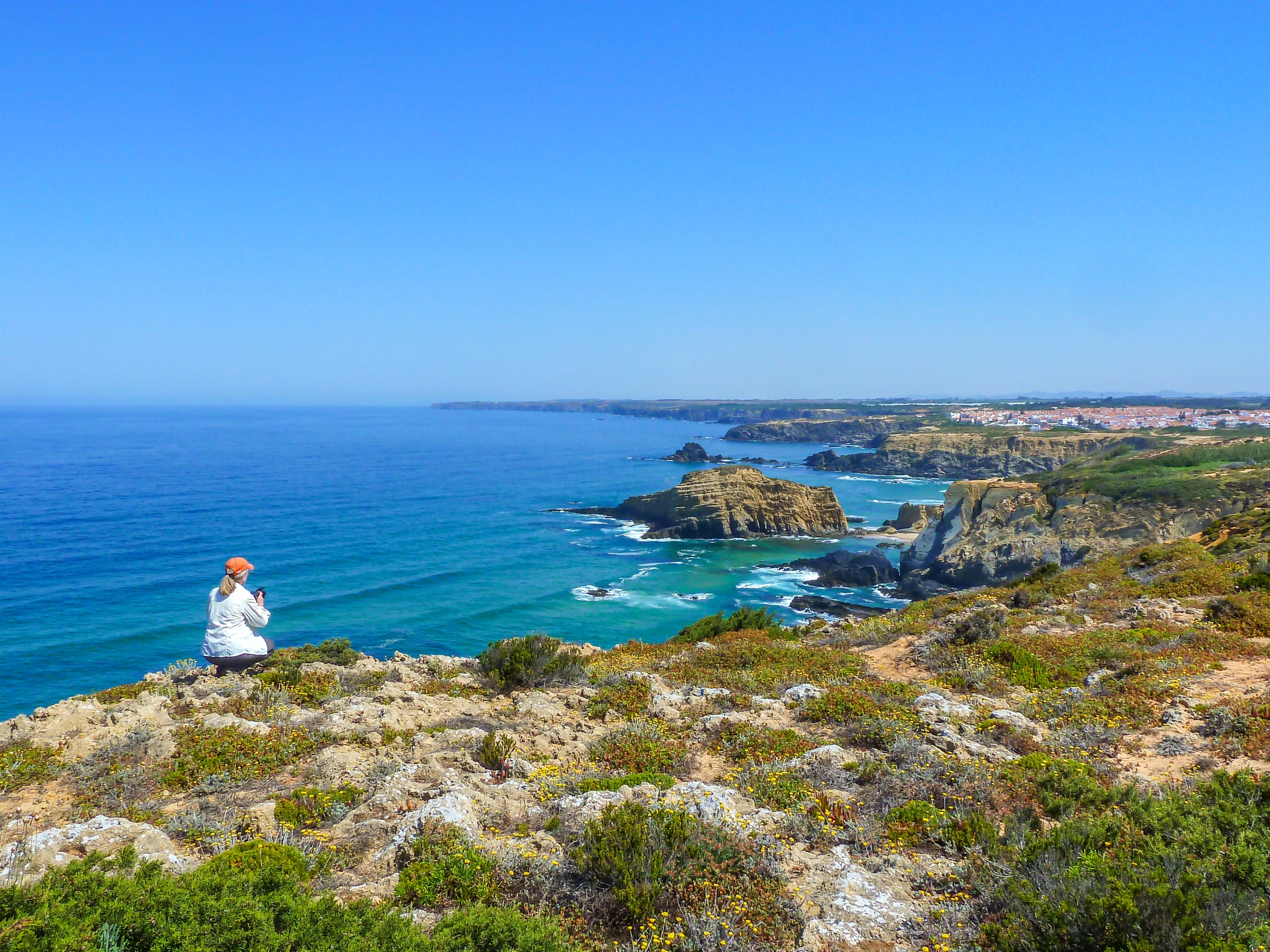 Portugal’s Fisherman’s Trail Hike-8