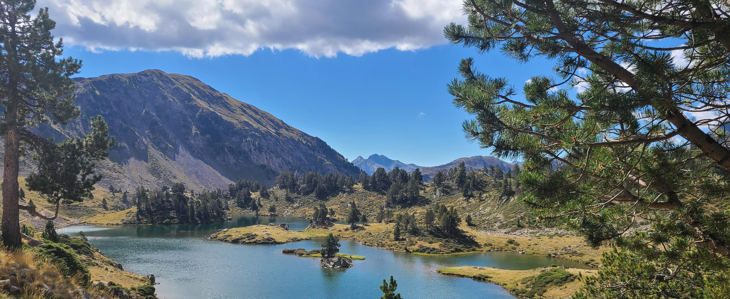 Hiking & Camping at Néouvielle Nature Reserve