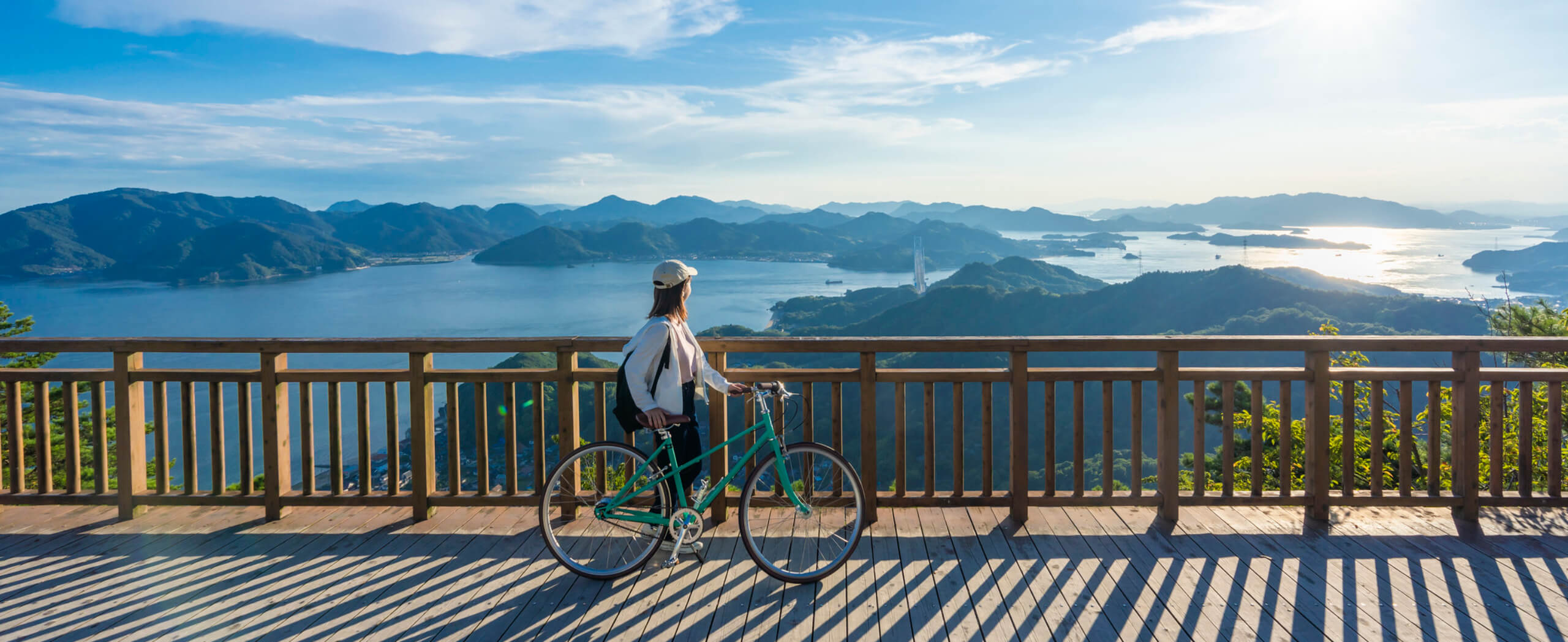 Shikoku Island Discovery Cycling Tour