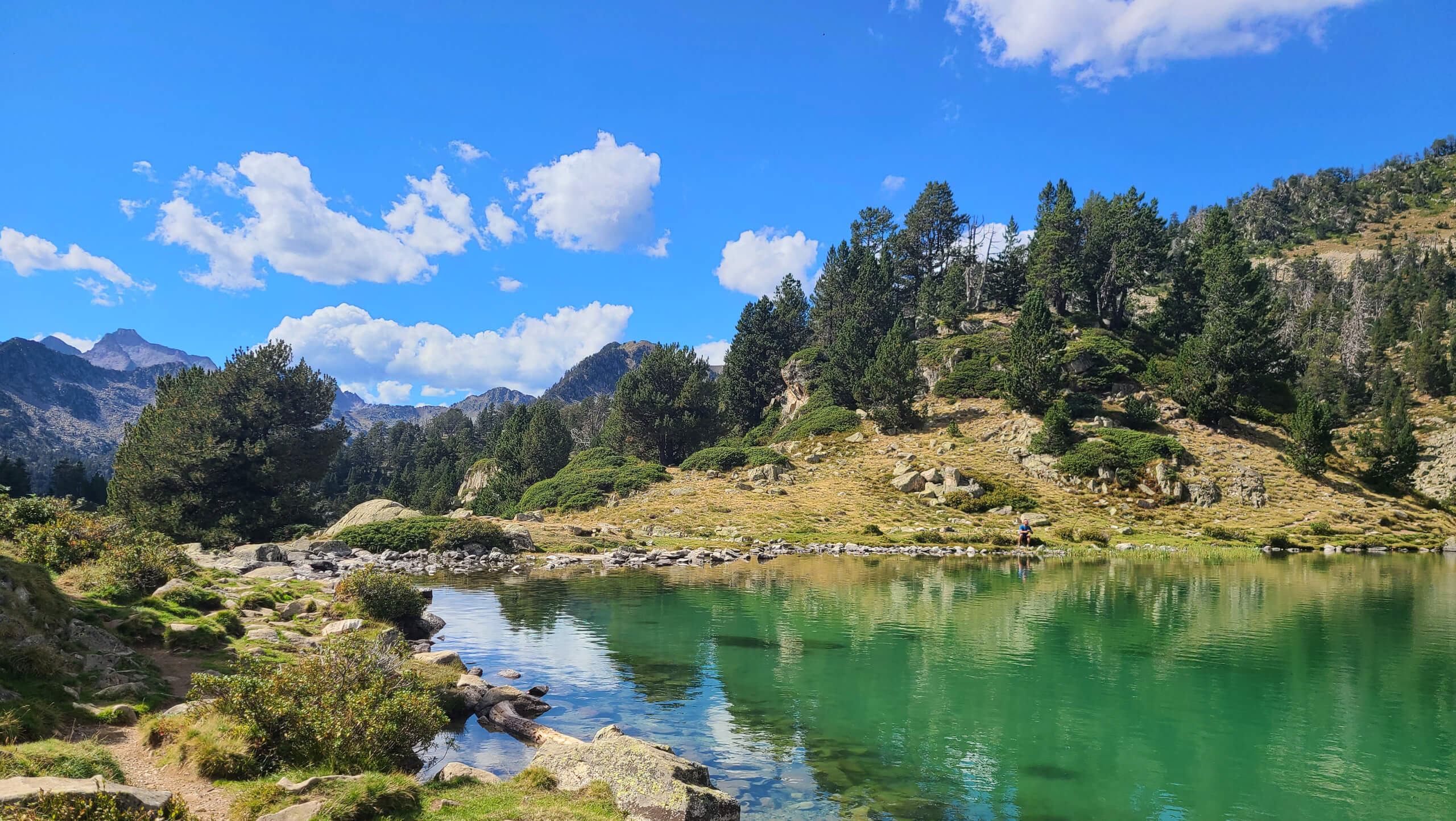 Hiking & Camping at Néouvielle Nature Reserve