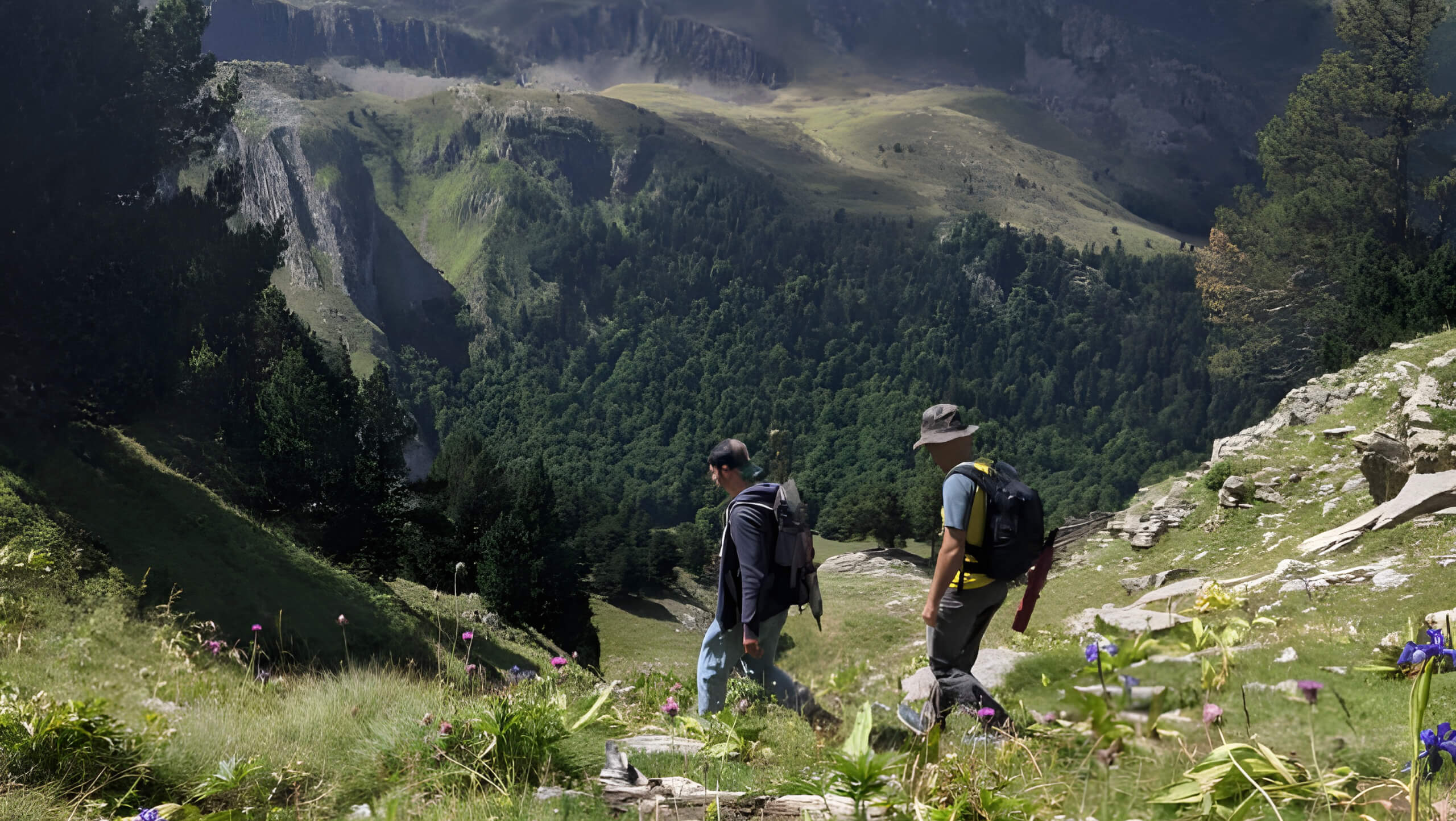 Hiking & Spa in the Pyrenees