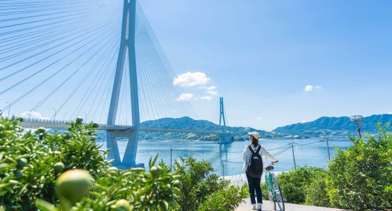 Shikoku Island Discovery Cycling Tour