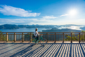 Shikoku Island Discovery Cycling Tour