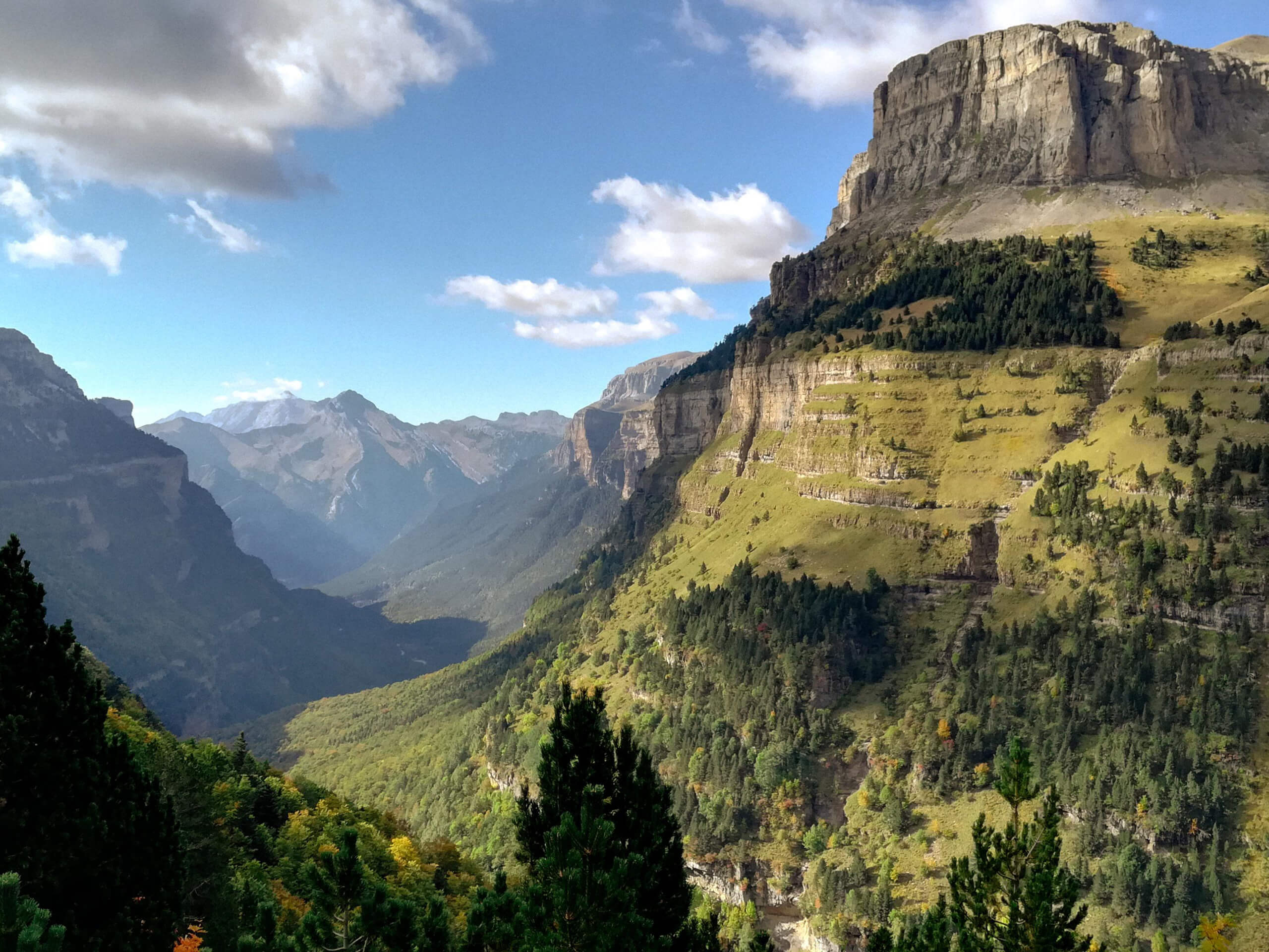 Canyoning and Hiking in Aragon Tour-1