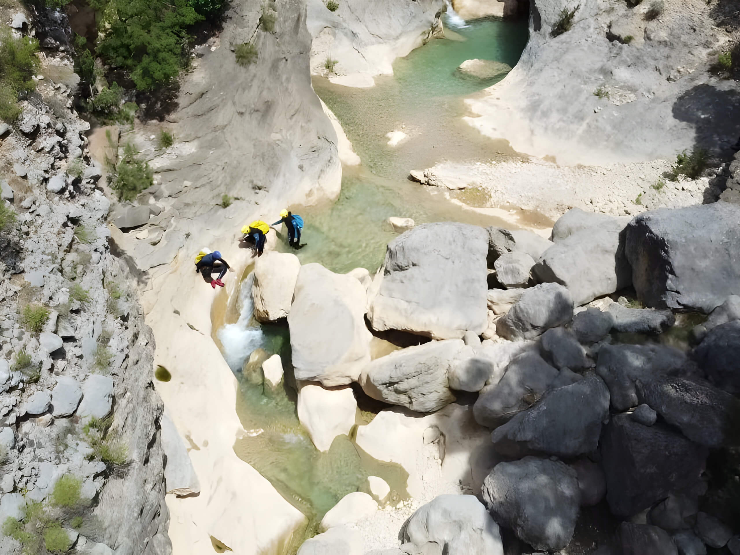 Canyoning and Hiking in Aragon Tour-5