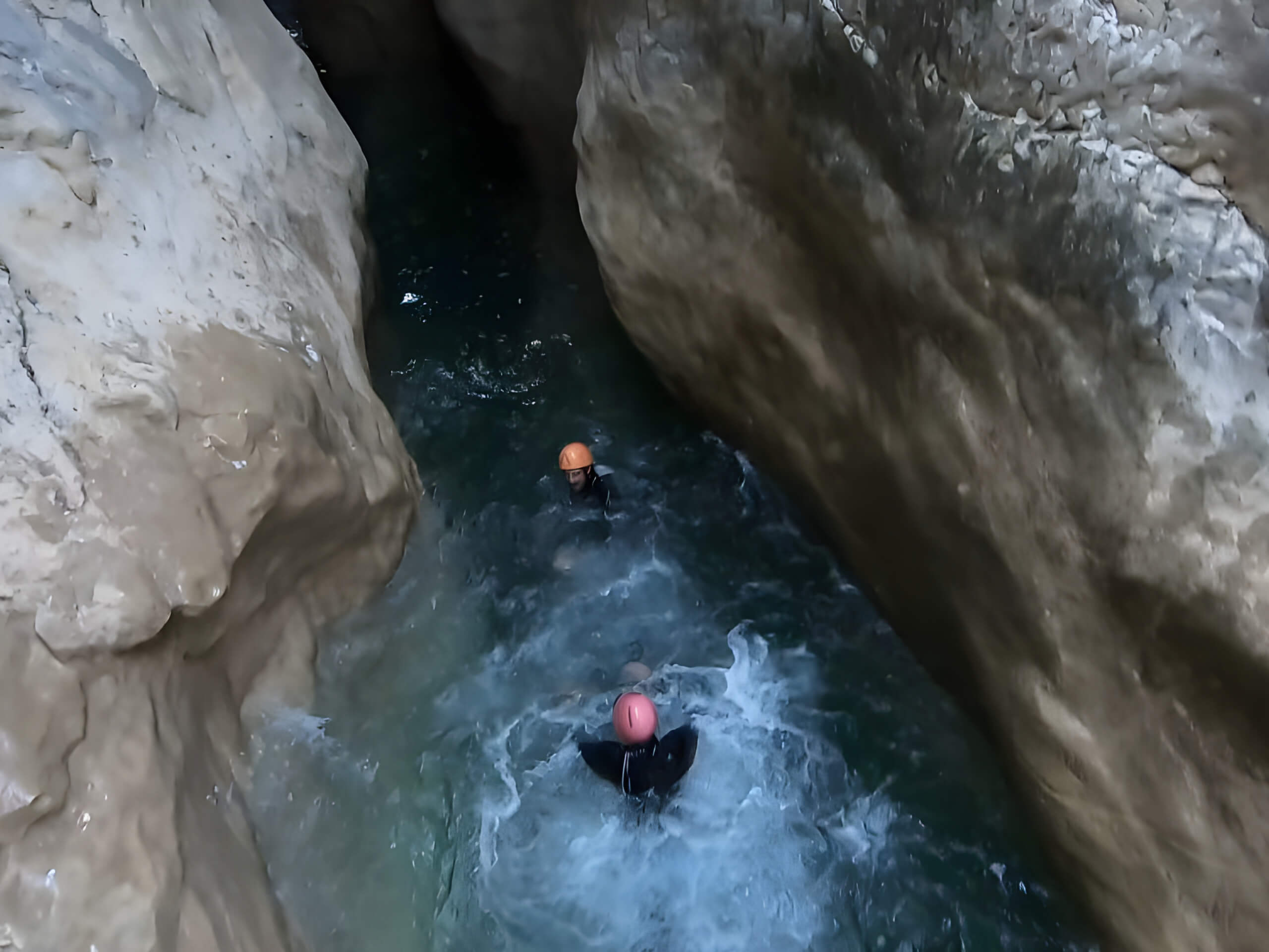 Canyoning and Hiking in Aragon Tour-6